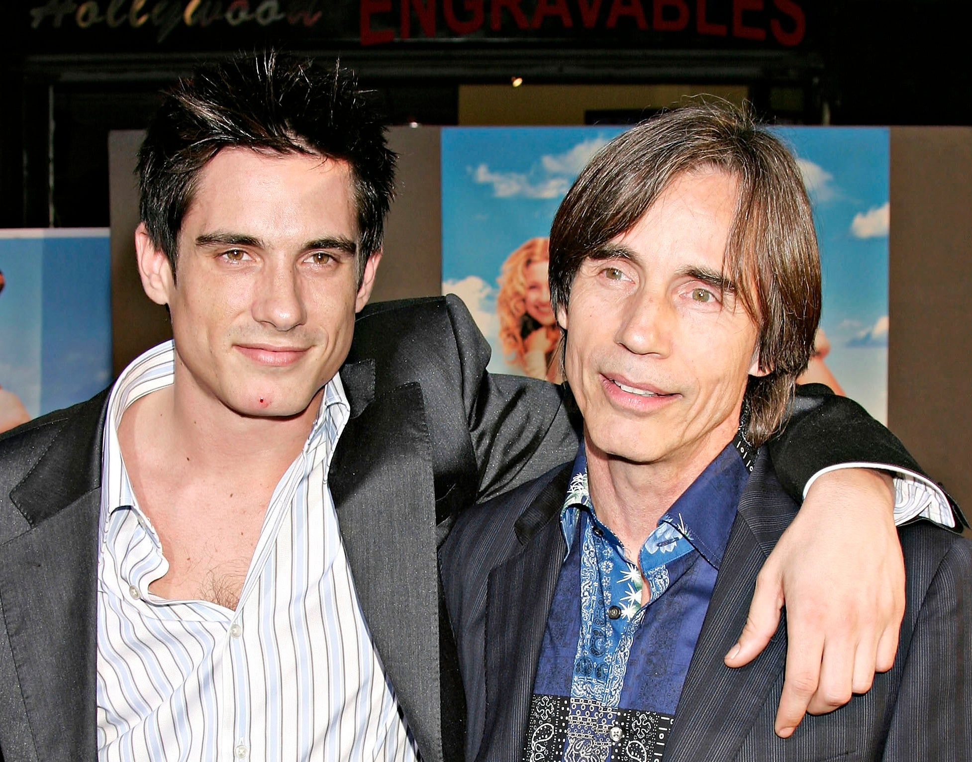 Ethan Browne, son of musician Jackson Browne, dies aged 52