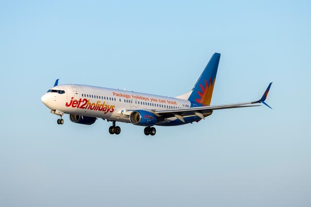 <p>The 14 new Jet2 routes are set to be launched between the UK and Egypt by 2027</p>
