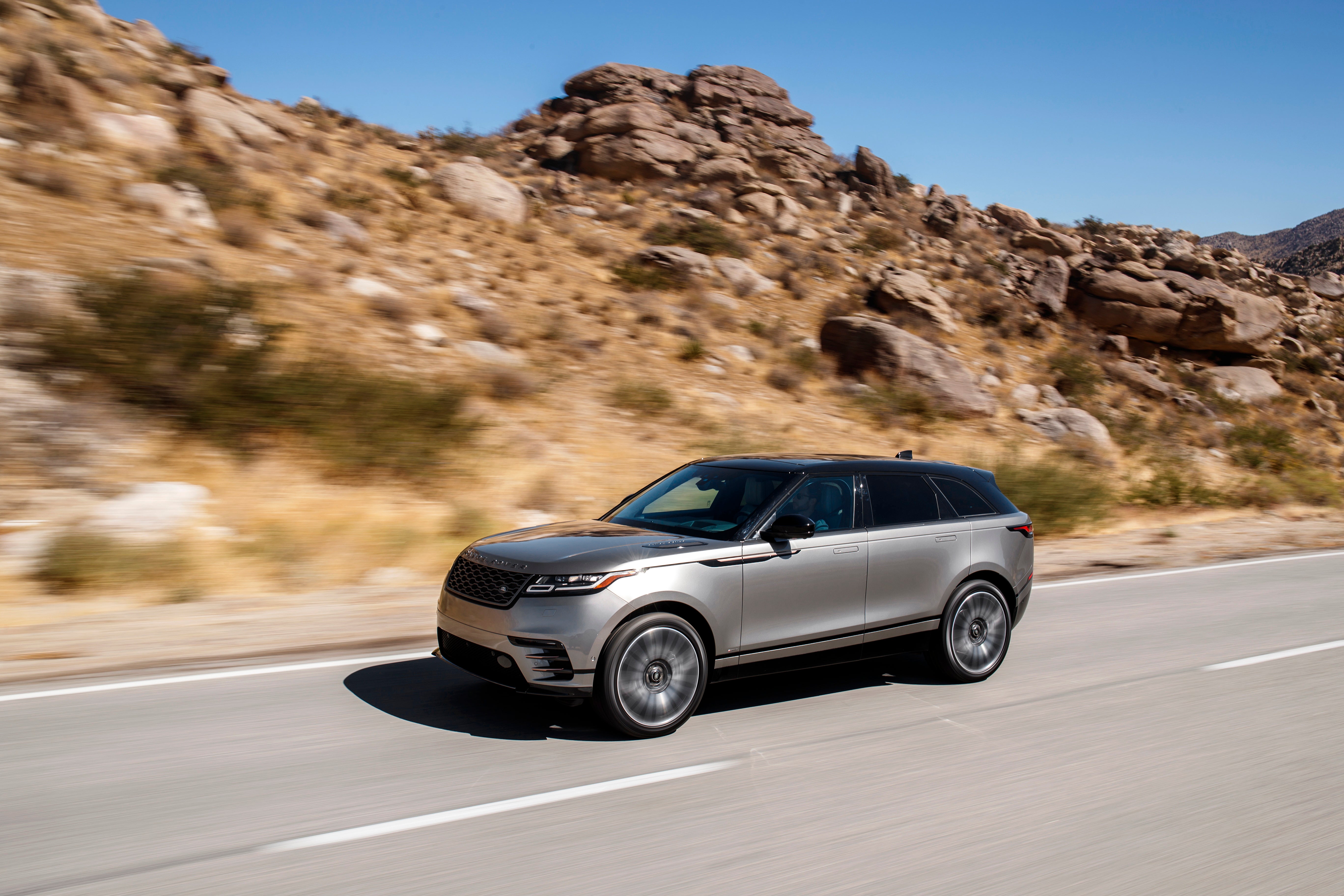 Range Rover Velar review: Pretty SUV kept fresh by plug-in hybrid tech
