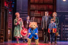 Paddington the Musical review, Savoy Theatre – Gloriously eccentric adaptation transports this furry legend to the stage