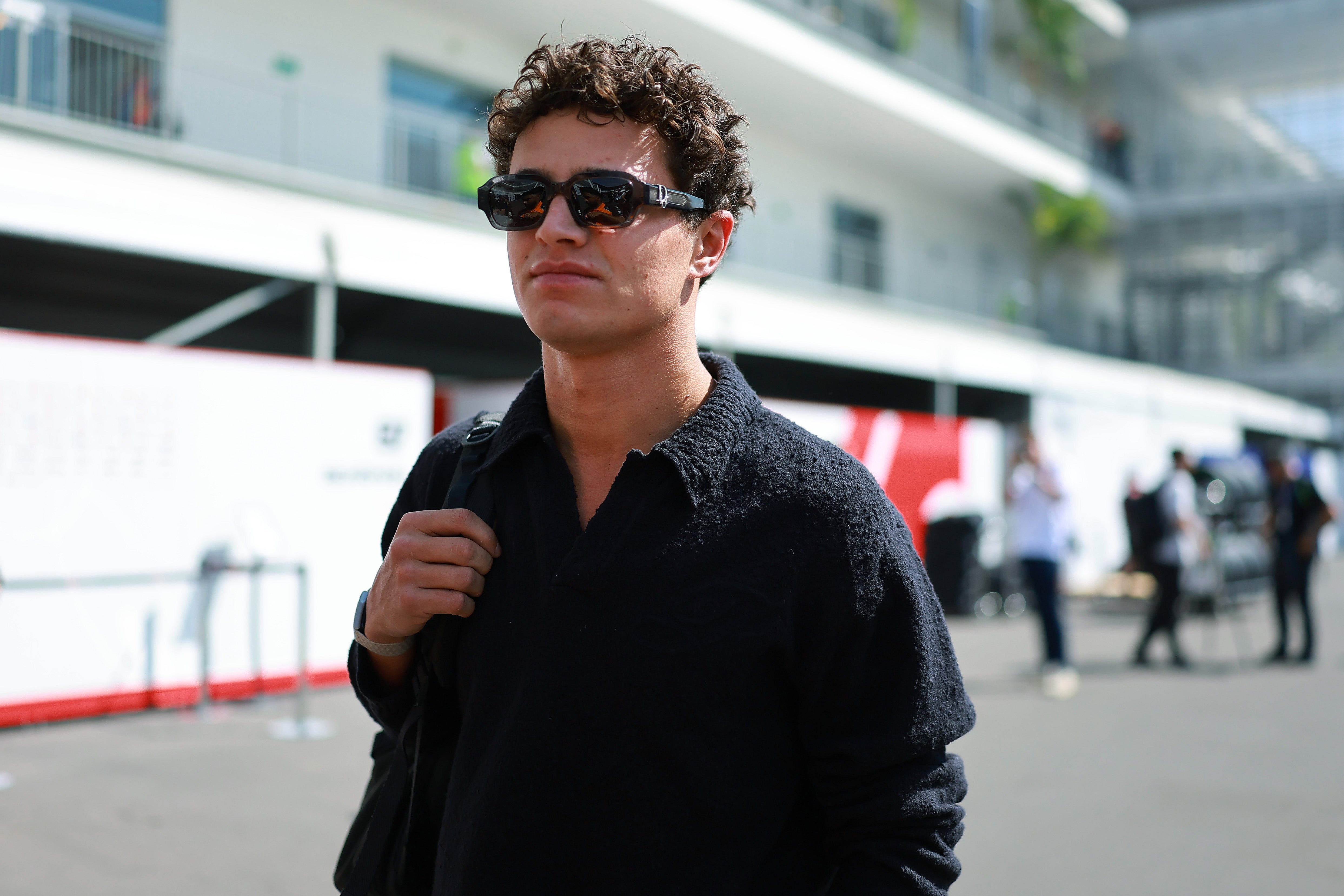 How son of a millionaire Lando Norris silenced naysayers by being on the cusp of F1 world title