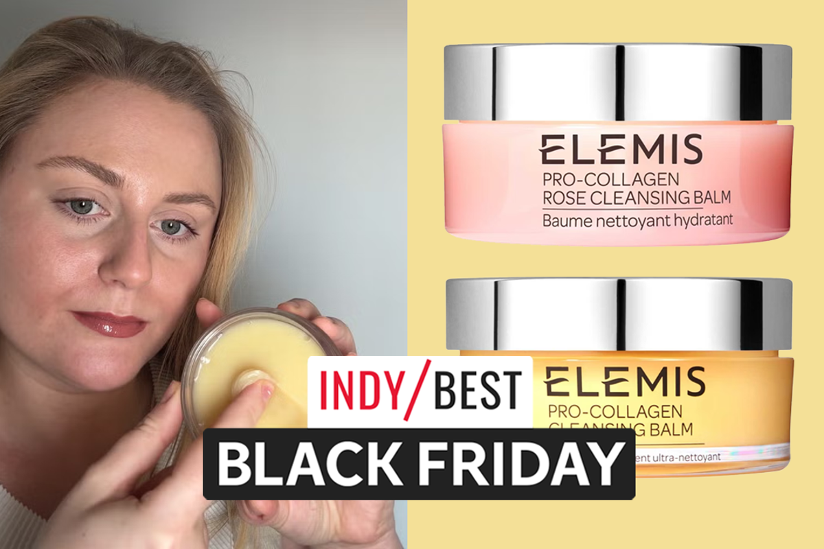 Our favourite Elemis products are at their lowest prices of 2025 for Black Friday