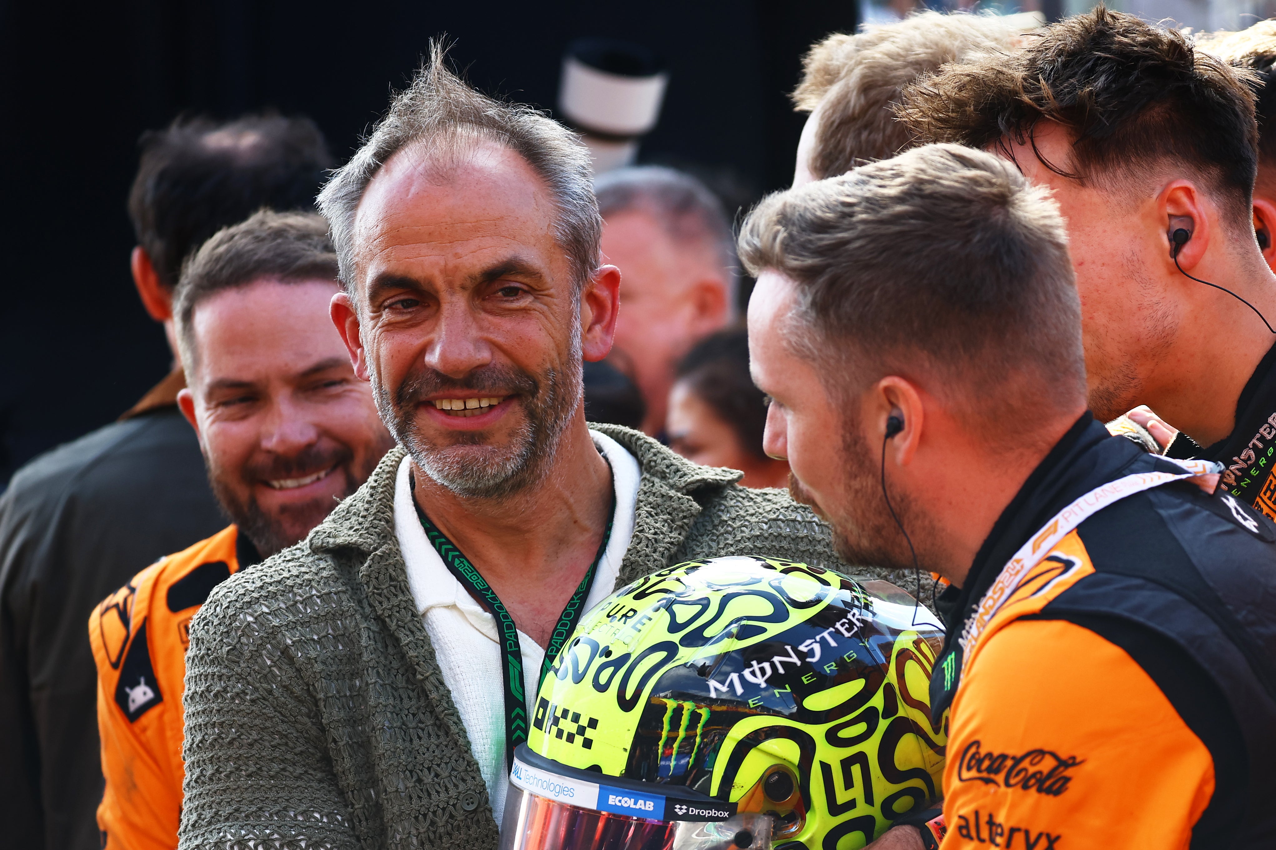 Adam Norris has a net worth estimated to be at £200m