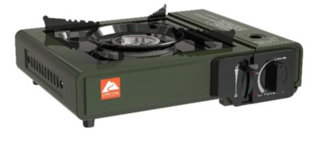 Ozark Trail Tabletop 1-Burner Butane Camping Stoves have been recalled due to a burn risk