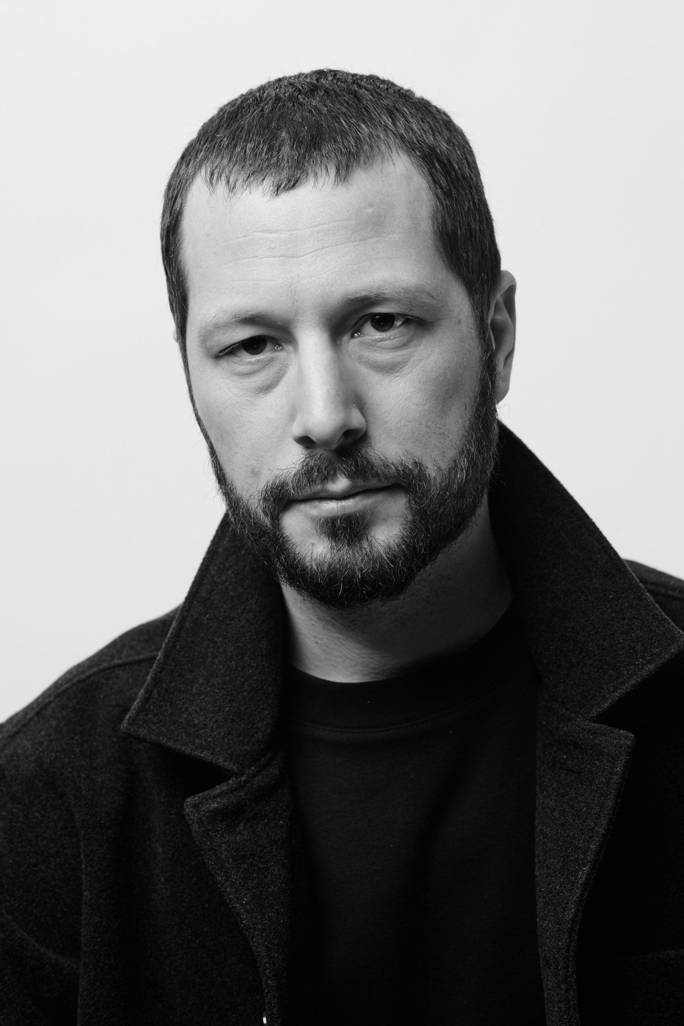 Chernov won an Oscar for his documentary ‘20 Days in Mariupol’