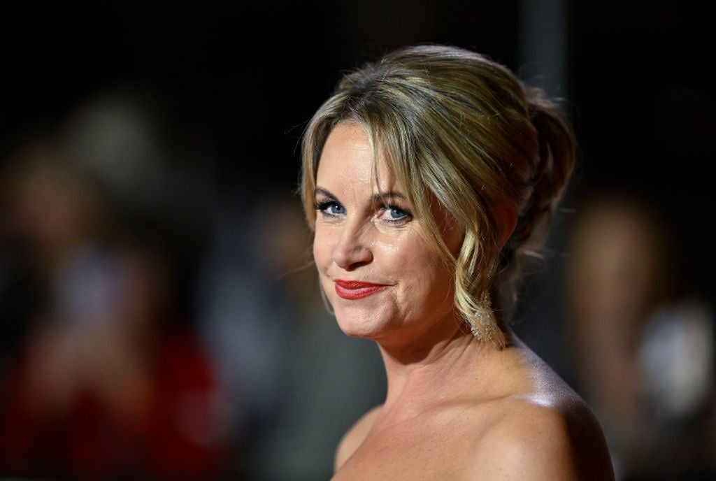 Kim Medcalf has played Sam Mitchell since 2002