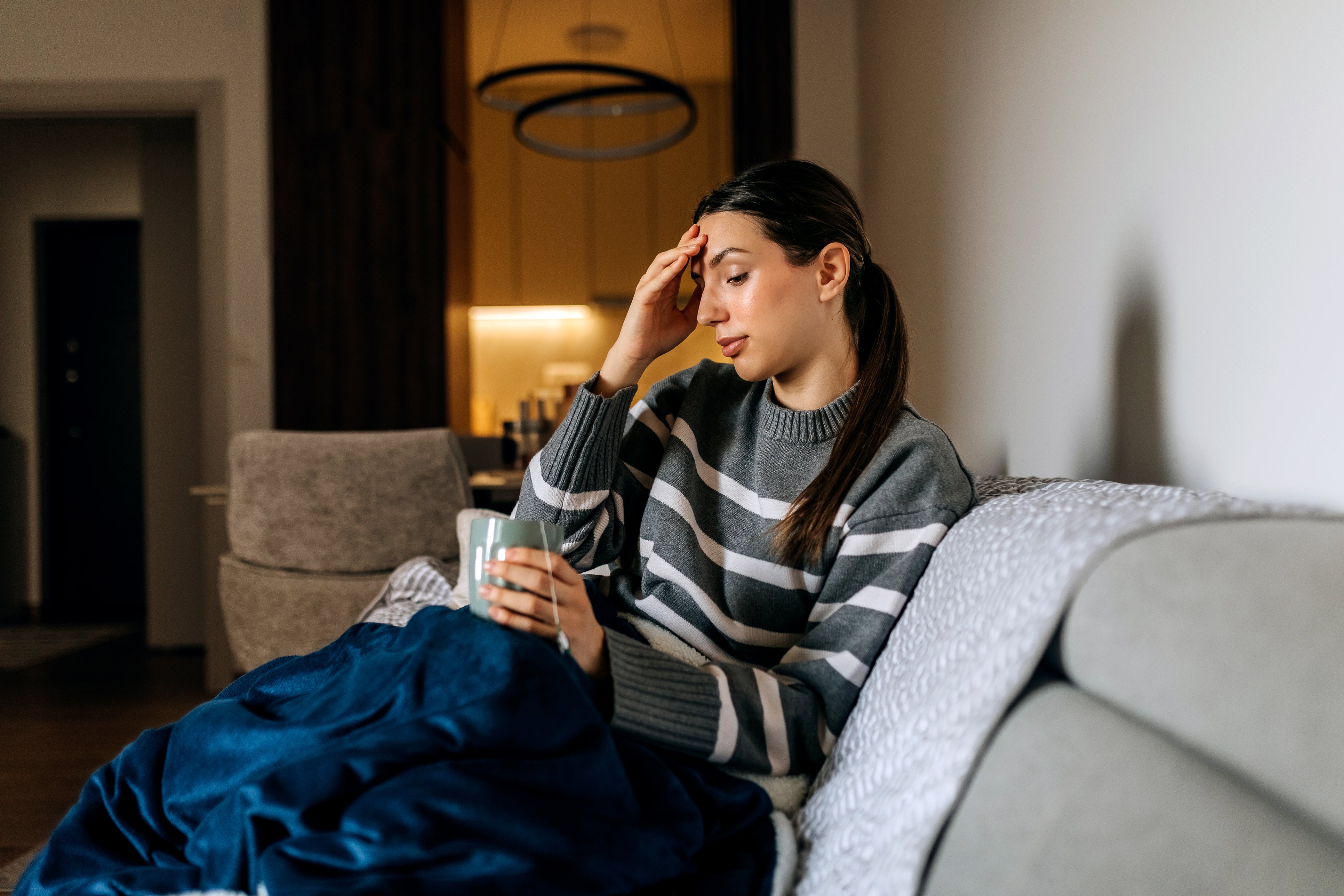 Feeling blue? Four simple steps to beat seasonal depression during winter