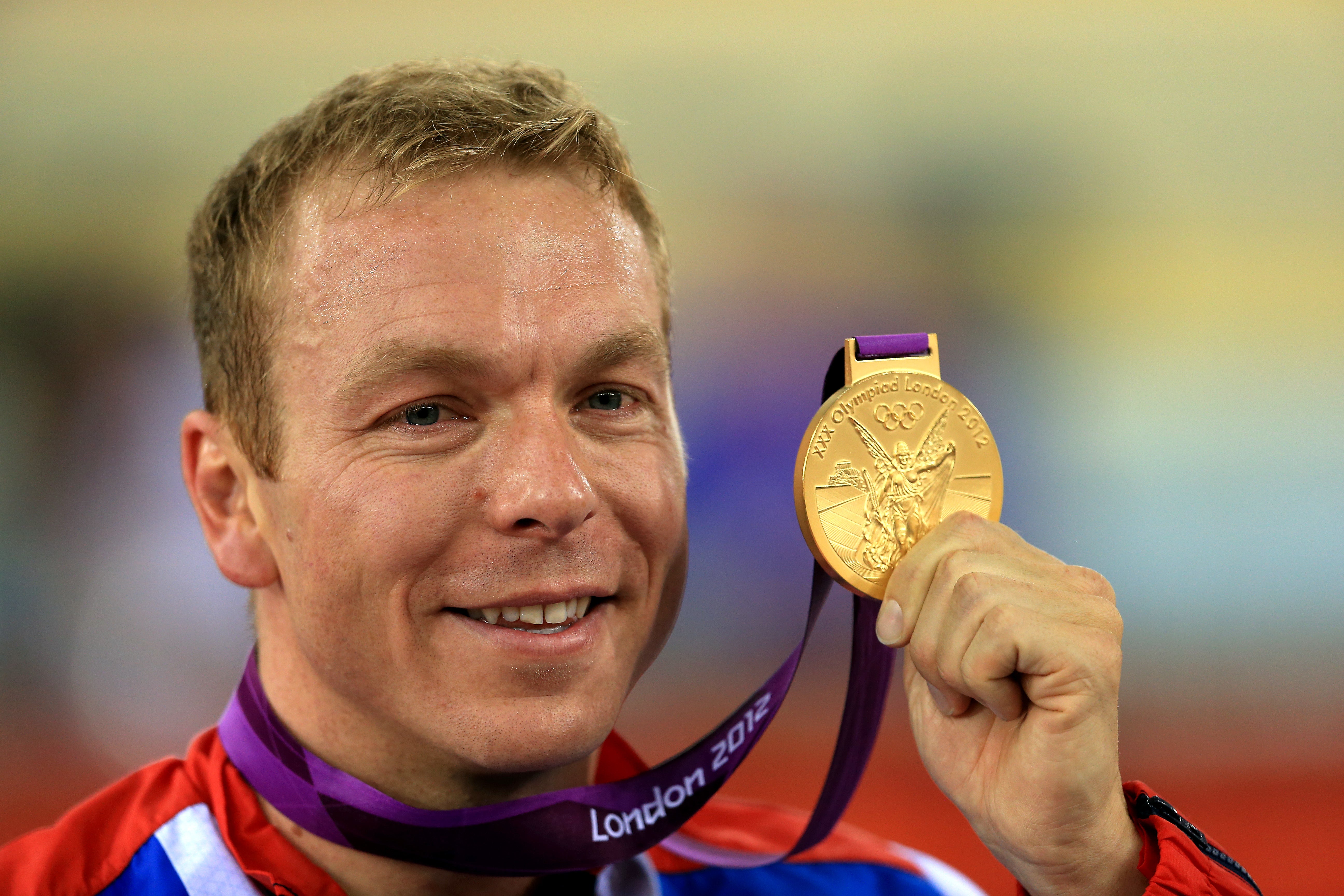 <p>Sir Chris Hoy is a six-time Olympic champion (Stephen Pond/PA)</p>