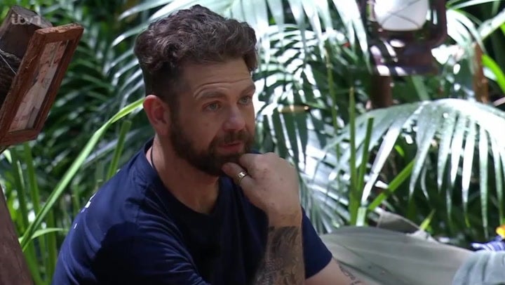 Jack Osbourne enfrentou o julgamento do bushtucker Dangerous Discoveries
