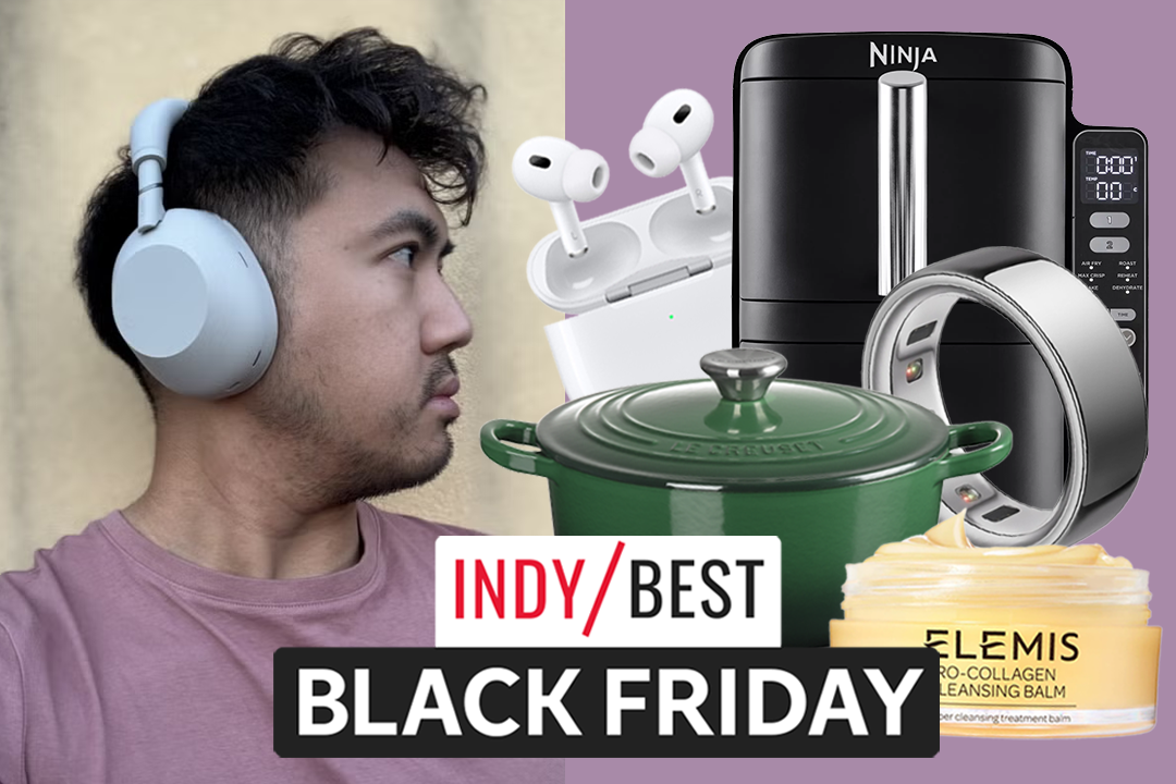 I’ve rounded up the best Black Friday deals on our favourite expert-tested products