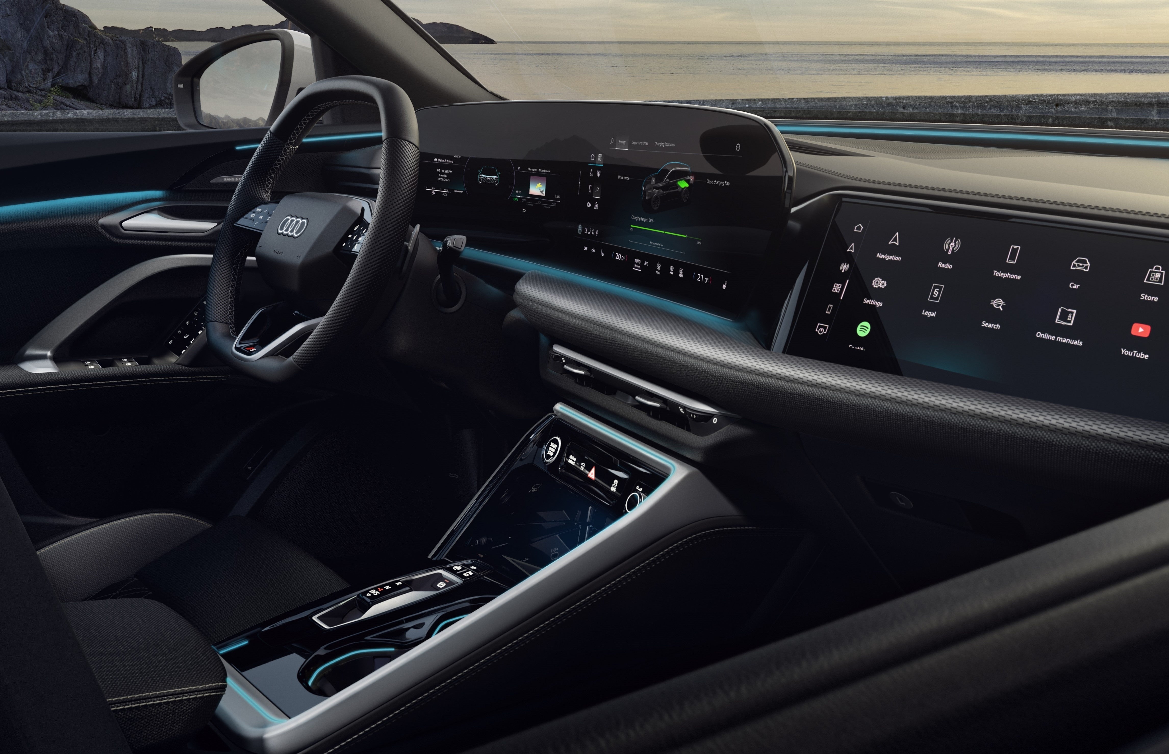 Take your pick: There are a range of trims available