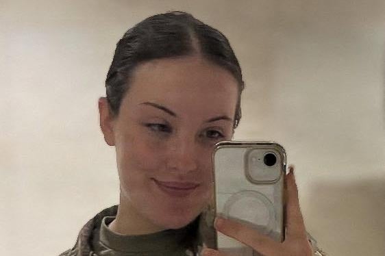 Sarah Beckstrom, 20, has died from her injuries in the shooting