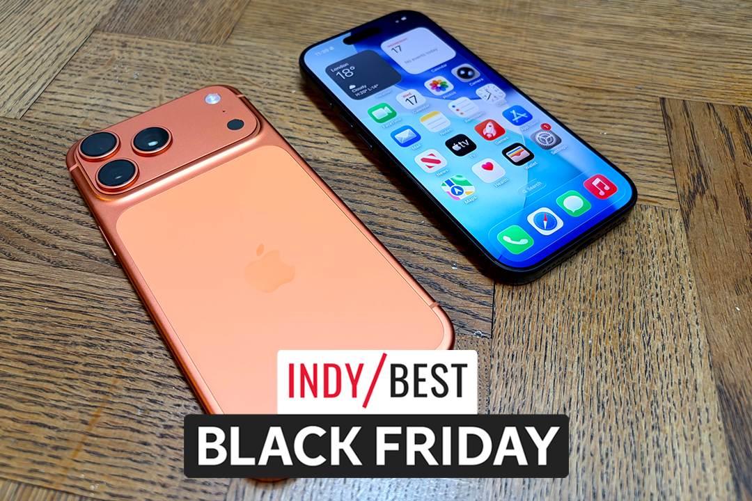 The iPhone 17 has dropped in price for Black Friday