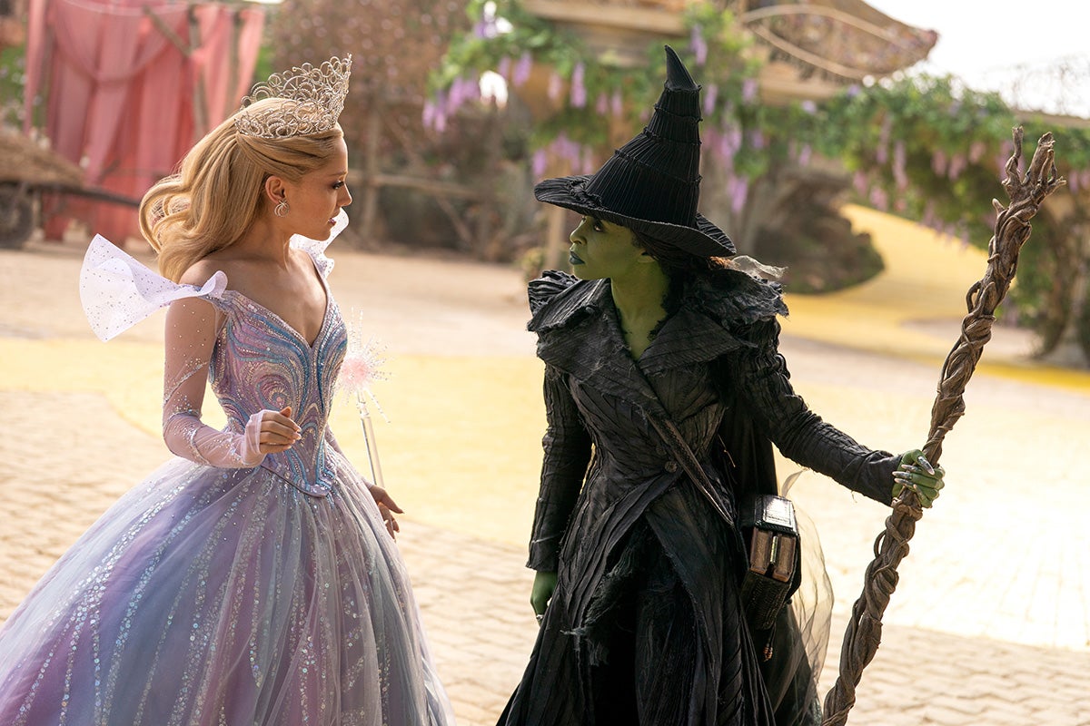 Plans underway' for more Wicked films