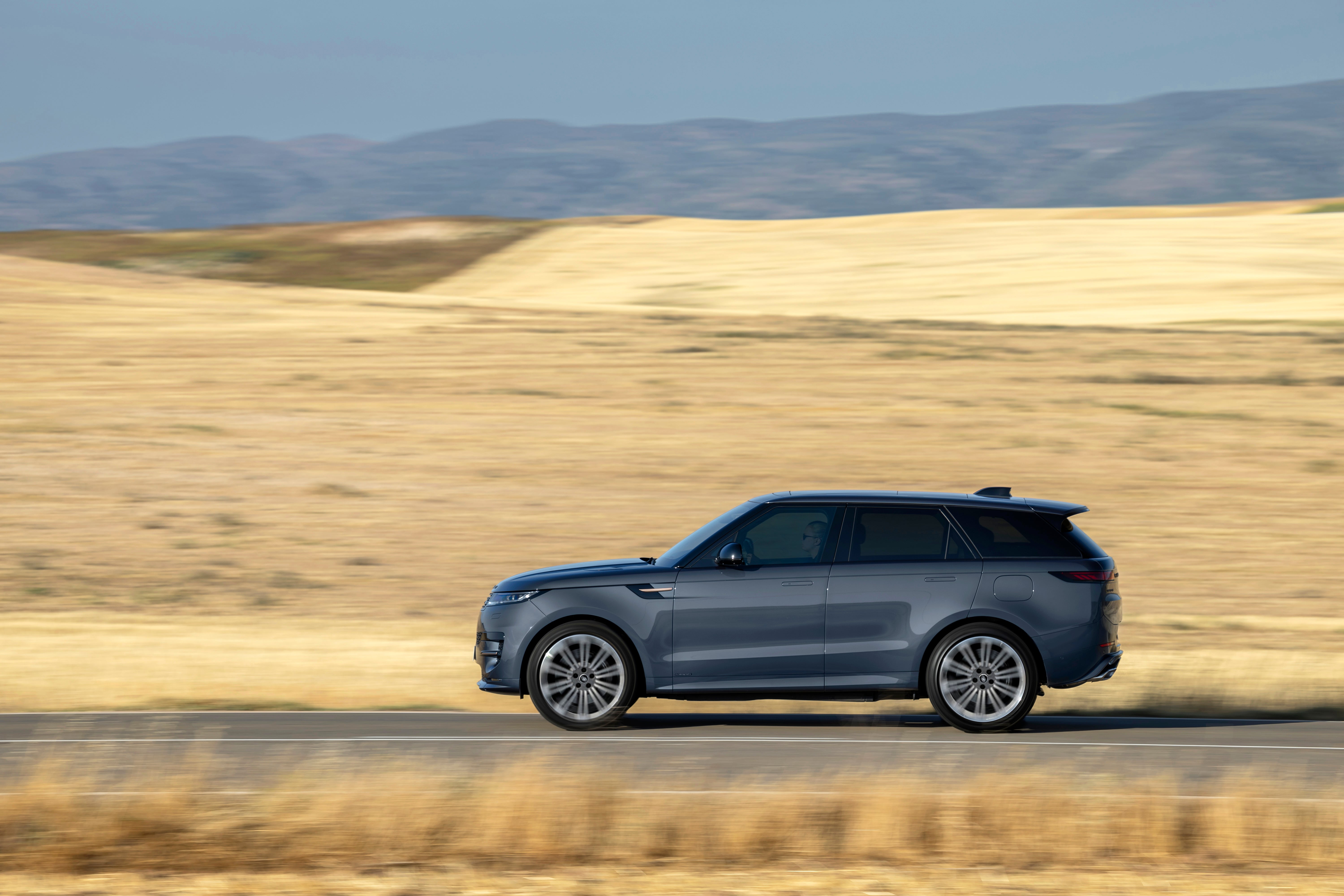 Range Rover Sport review: Engaging and luxurious elite SUV