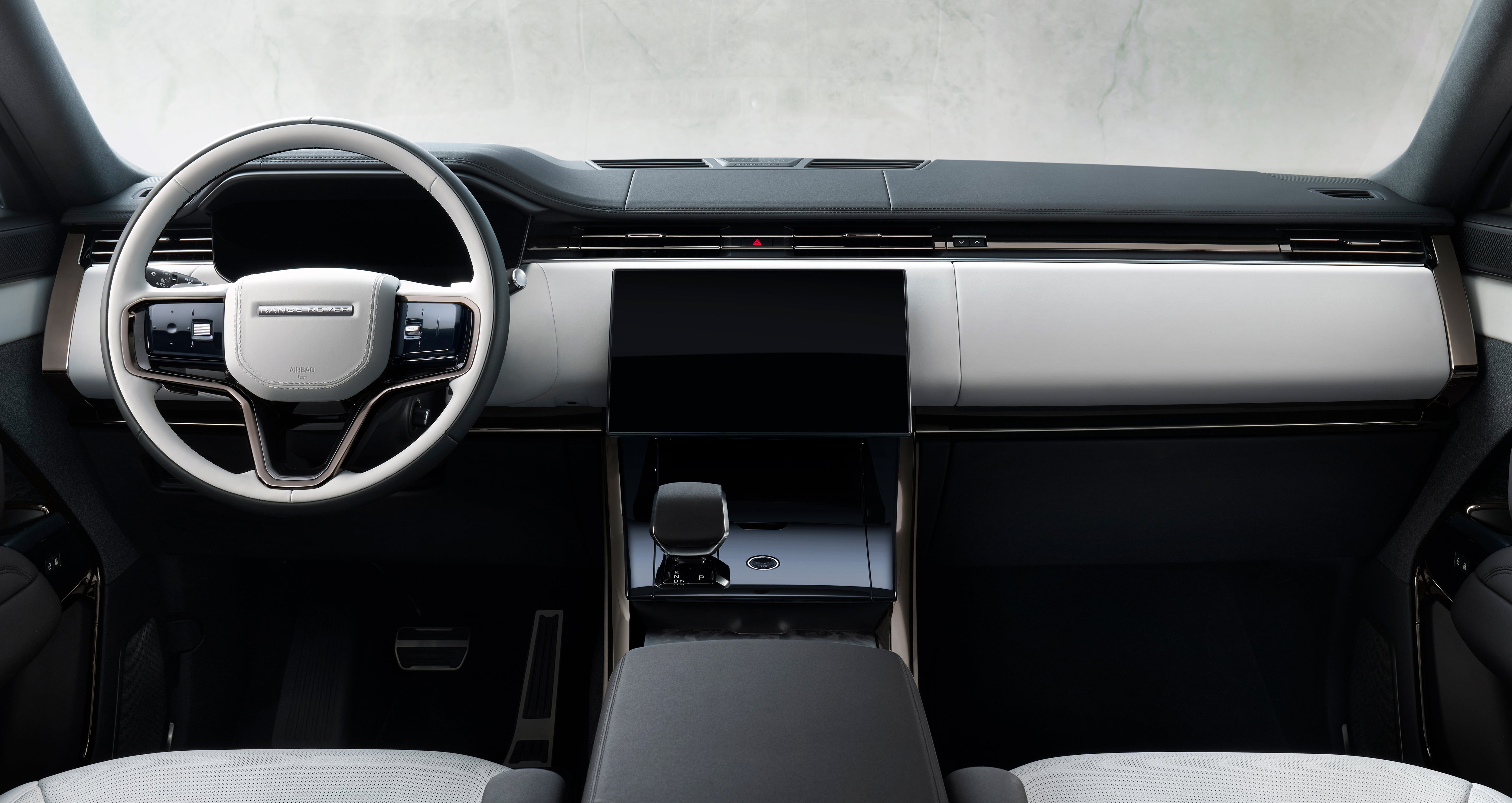 Land Rover reckons that Range Rover Sport customers are likely to drive in EV mode for 75% of the time