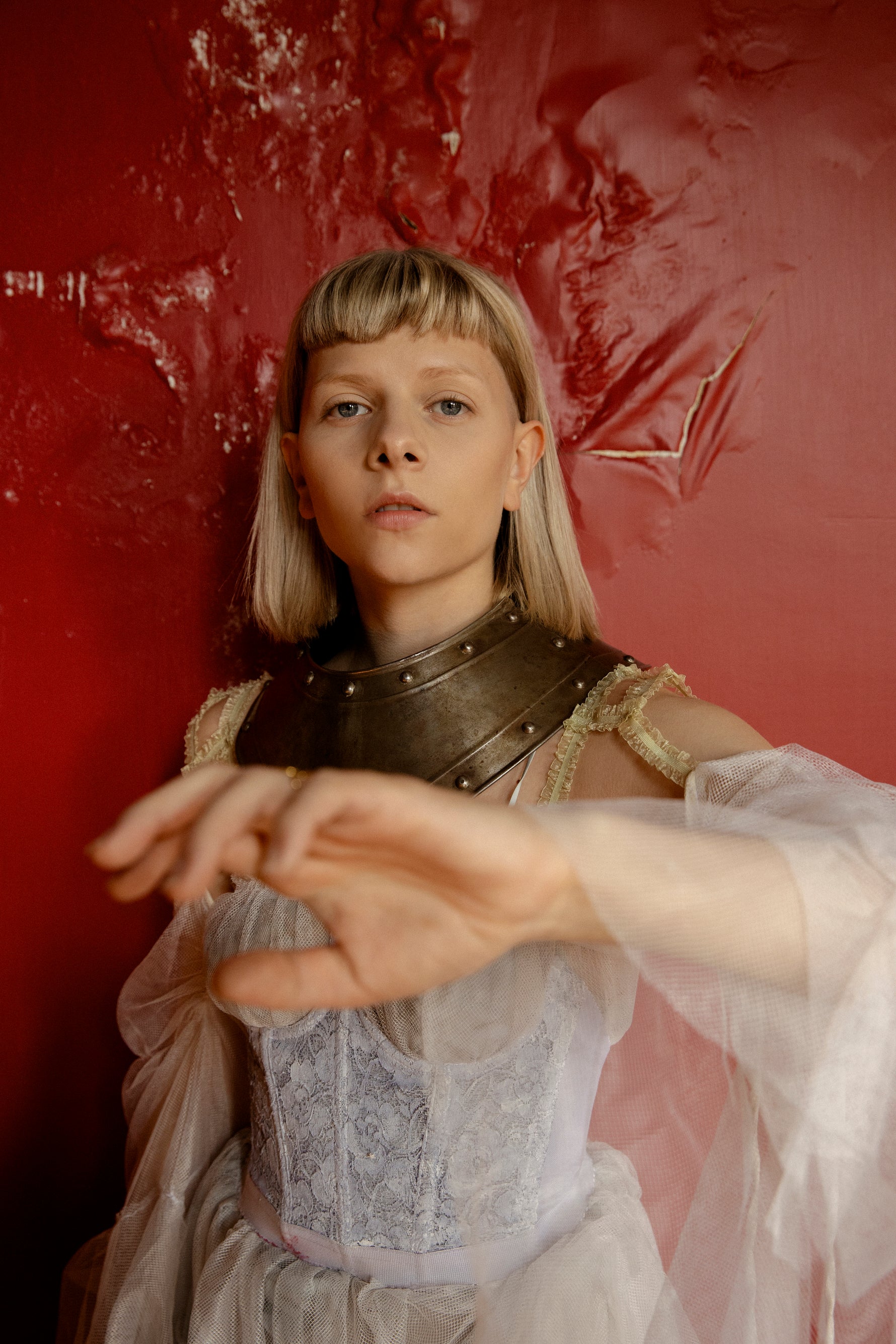 <p>Music and moral agency are inseparable for Aurora</p>