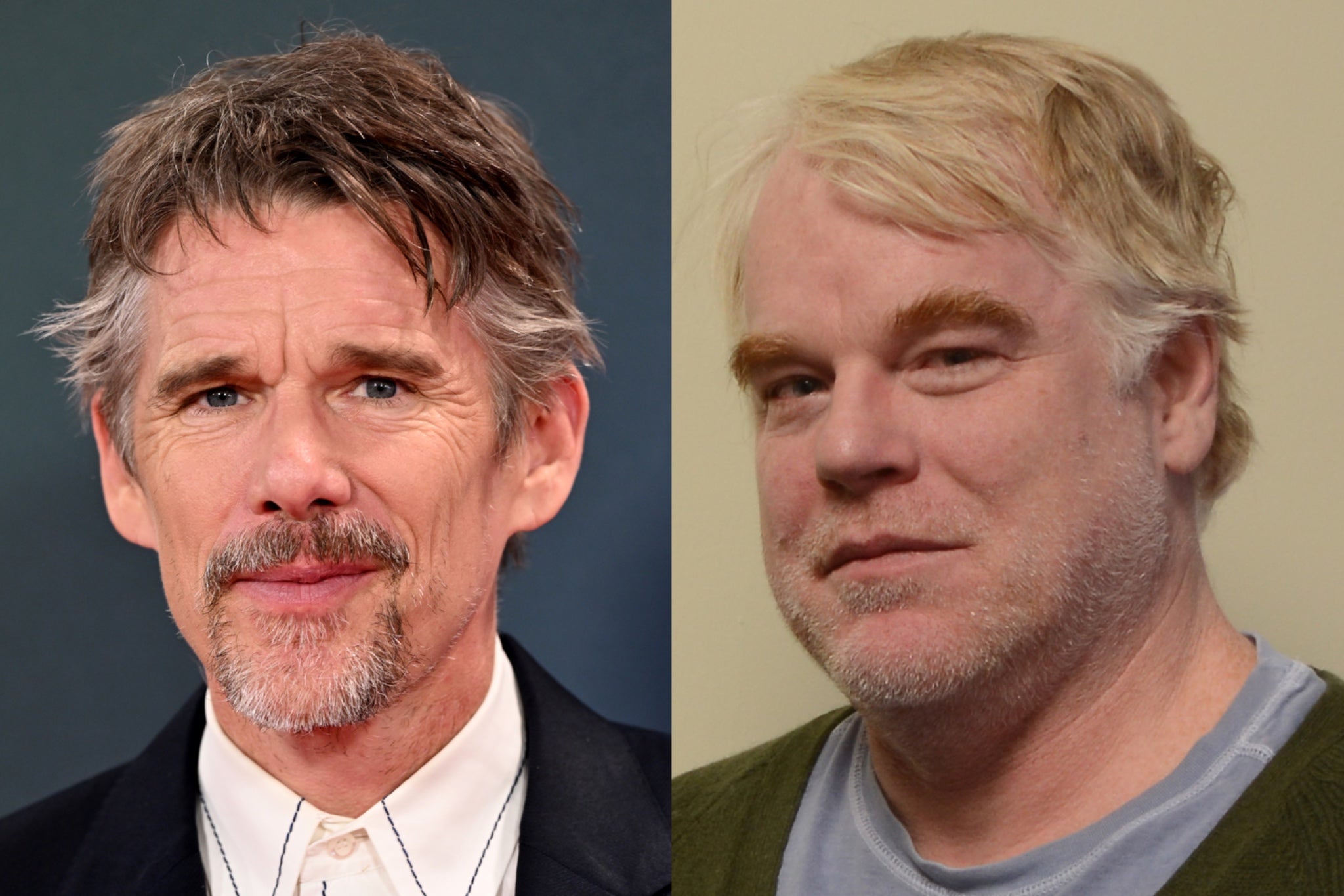 Ethan Hawke opens up about Philip Seymour Hoffman: There's nothing tragic about him'