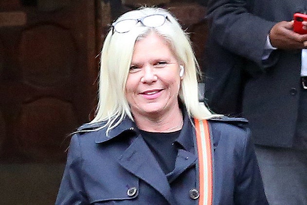 Vanessa Gibson is facing a £500,000 bill