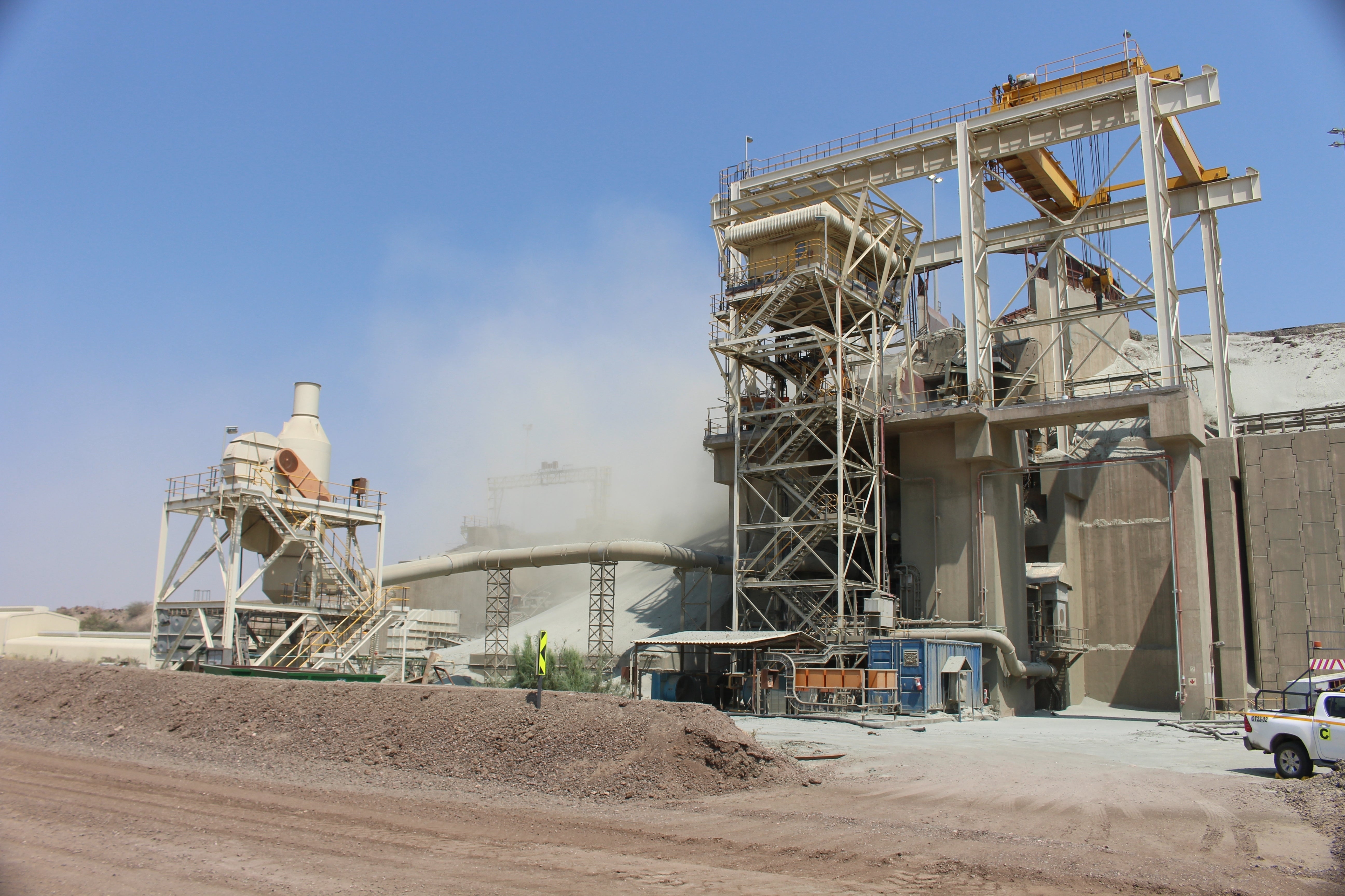 Botswana's economy was expected to shrink by almost 1 per cent in 2025 following a 3 per cent contraction the year before, largely due to the collapse of diamond prices under pressure from lab-grown gems and weak global demand