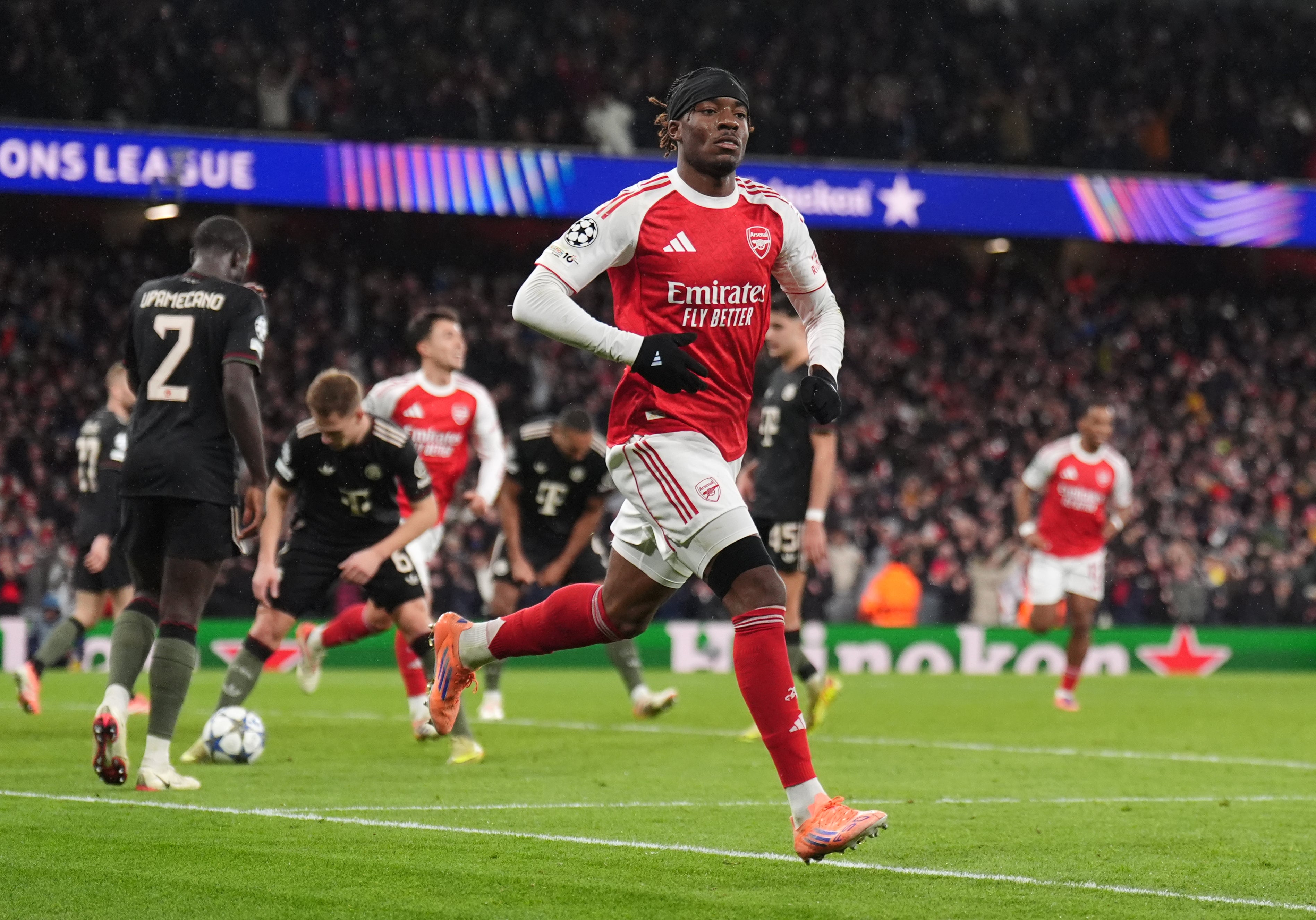 Mikel Arteta claims online Arsenal fan petition convinced him to sign Noni Madueke