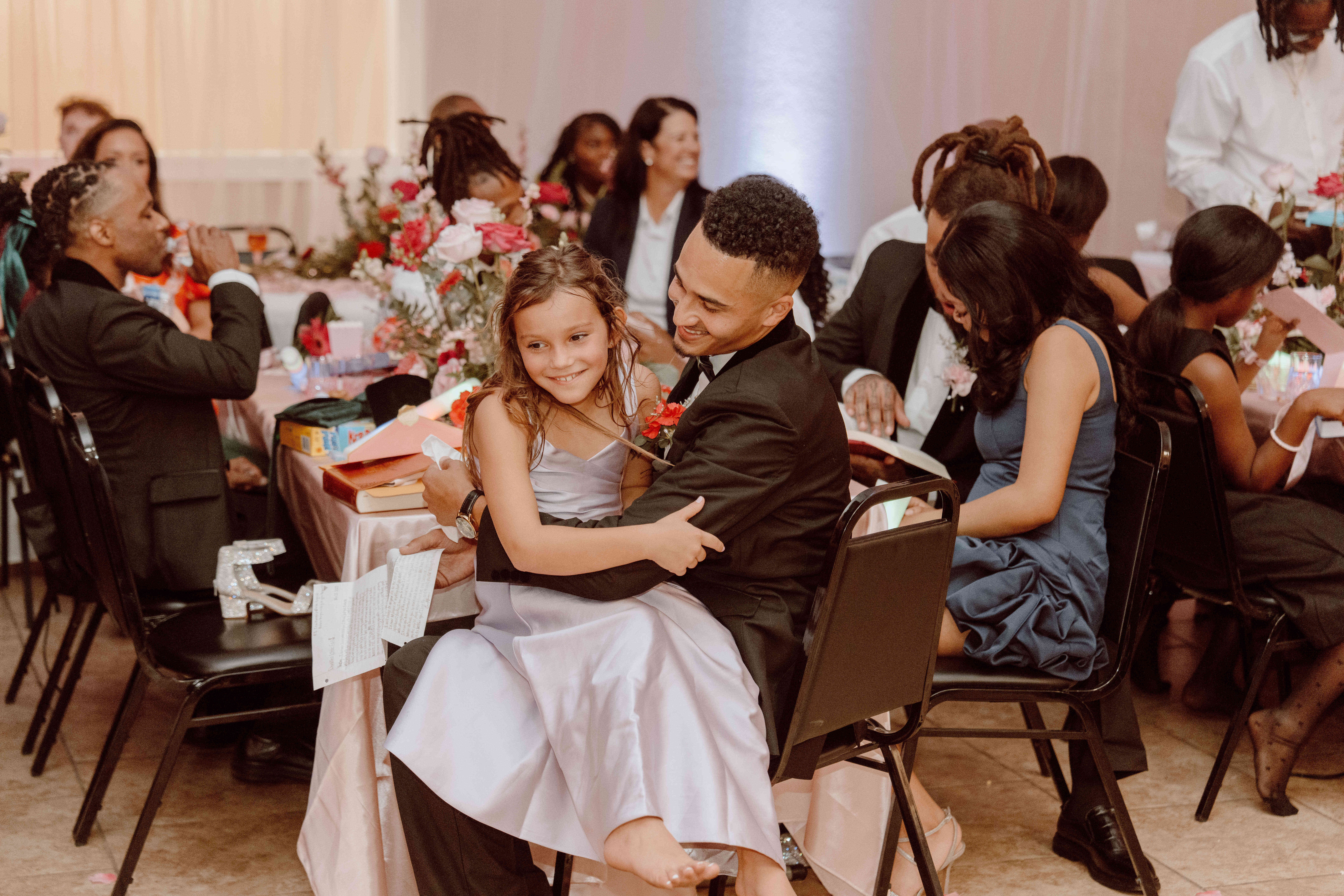 Prison Father Daughter Dance