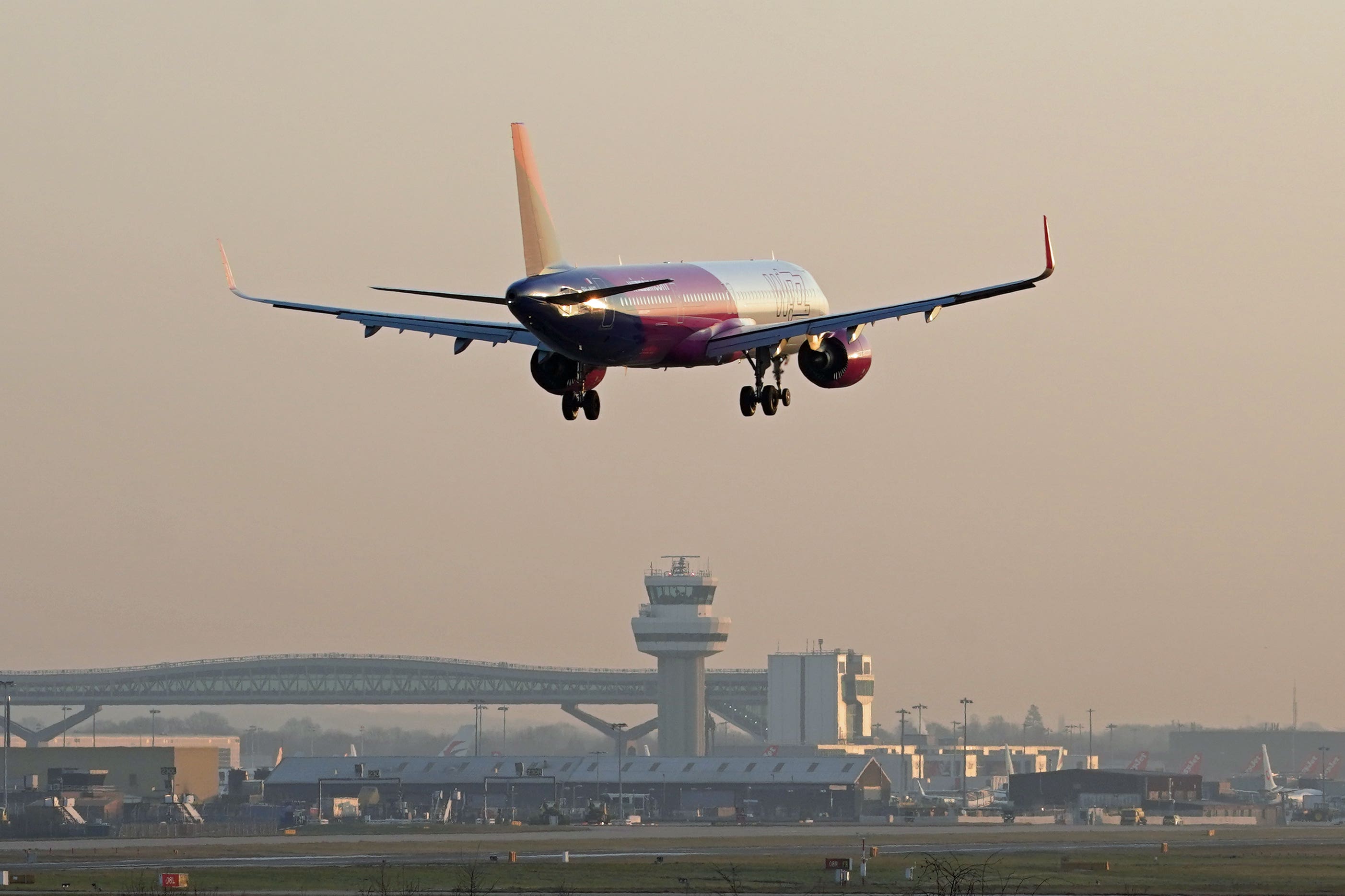 Wizz Air have launched a special service for its Luton passengers