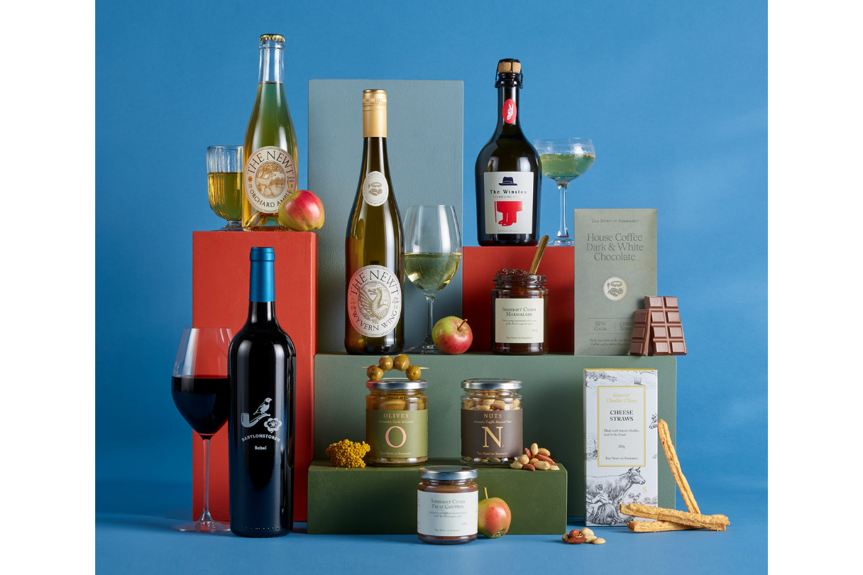 The Newt classics hamper