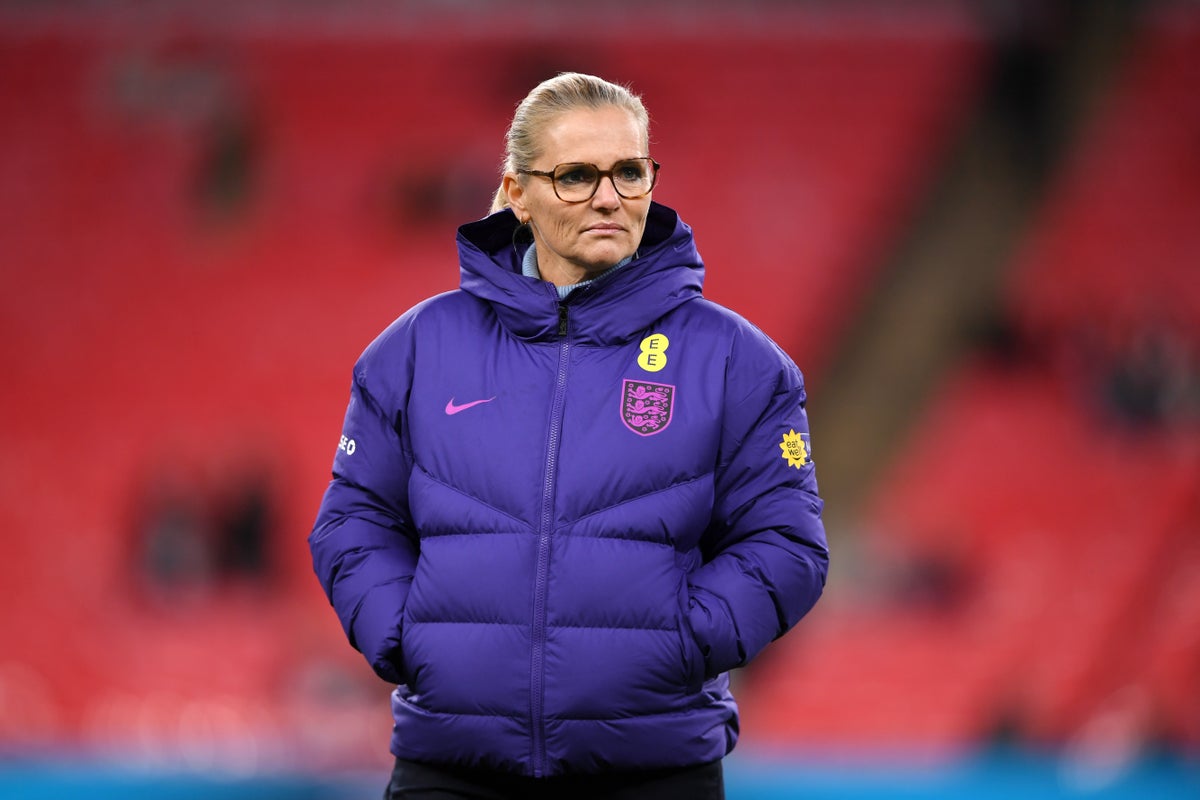 England v China live: Lionesses ‘experiment’ as goalkeeper makes debut in Wembley friendly