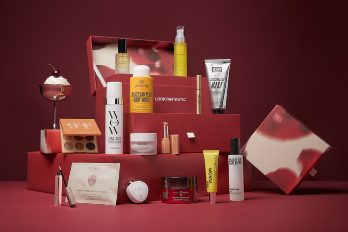 black friday lookfantastic beauty vault review indybest