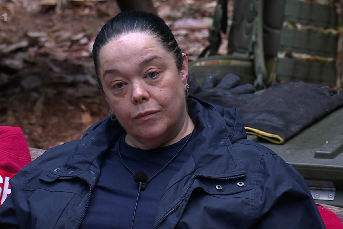 I’m a Celeb 2025: Lisa Riley set to face horrifying Bushtucker trial