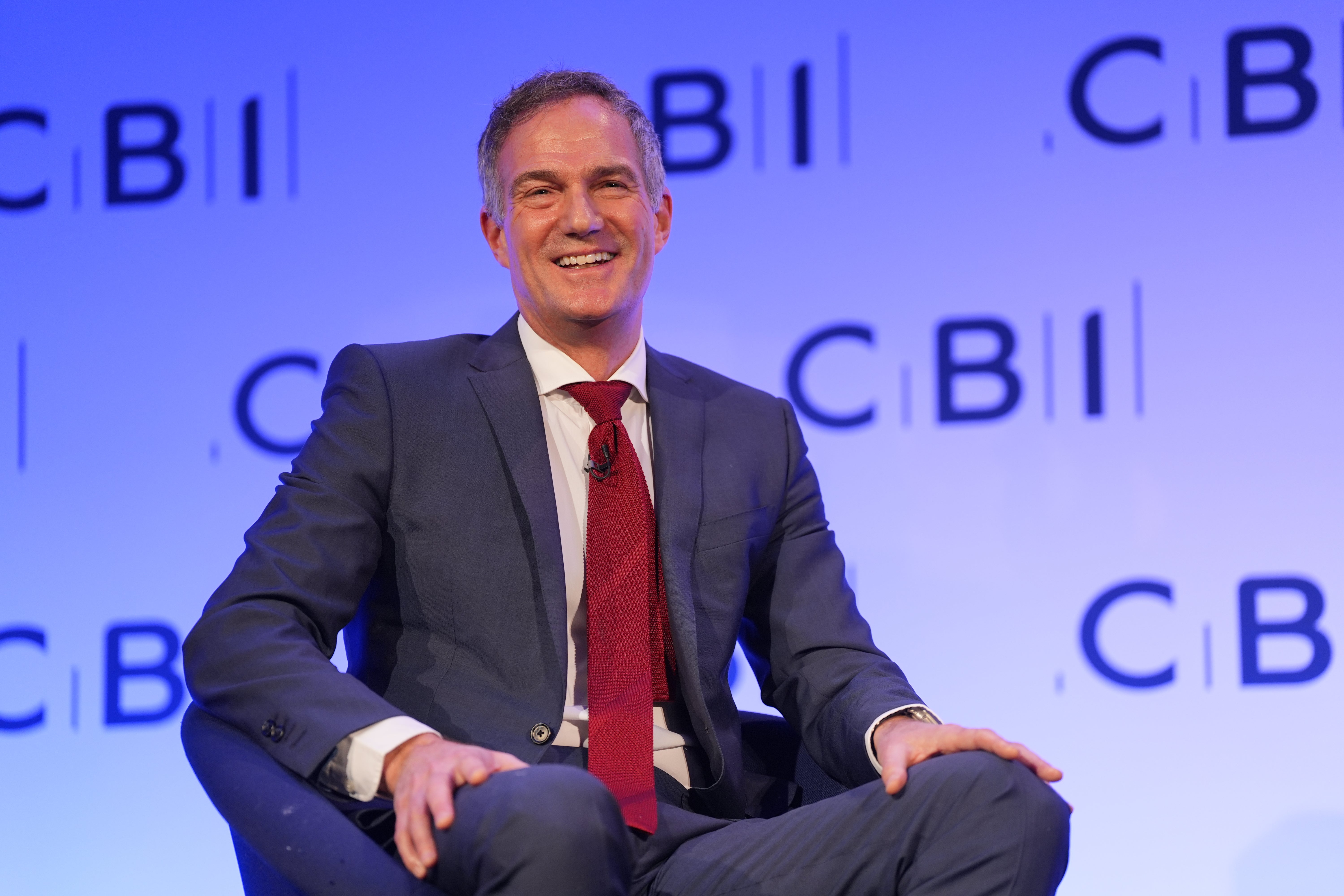 Business Secretary Peter Kyle will be asked to speed up the implementation of Labour’s industrial strategy (Yui Mok/PA)