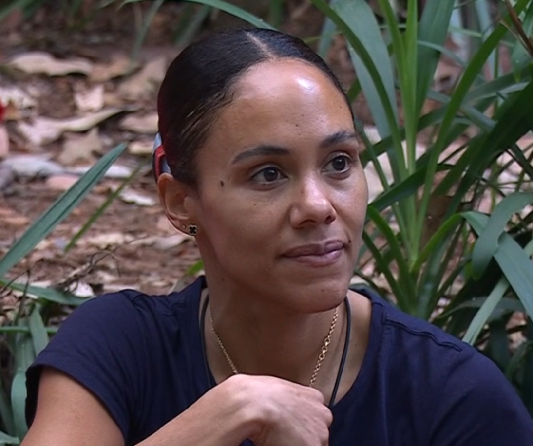 Alex Scott explains why she’s prematurely left Australia after I’m a Celeb exit