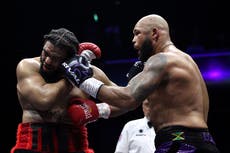 Brutal but brilliant British heavyweight title fight restores boxing’s good name