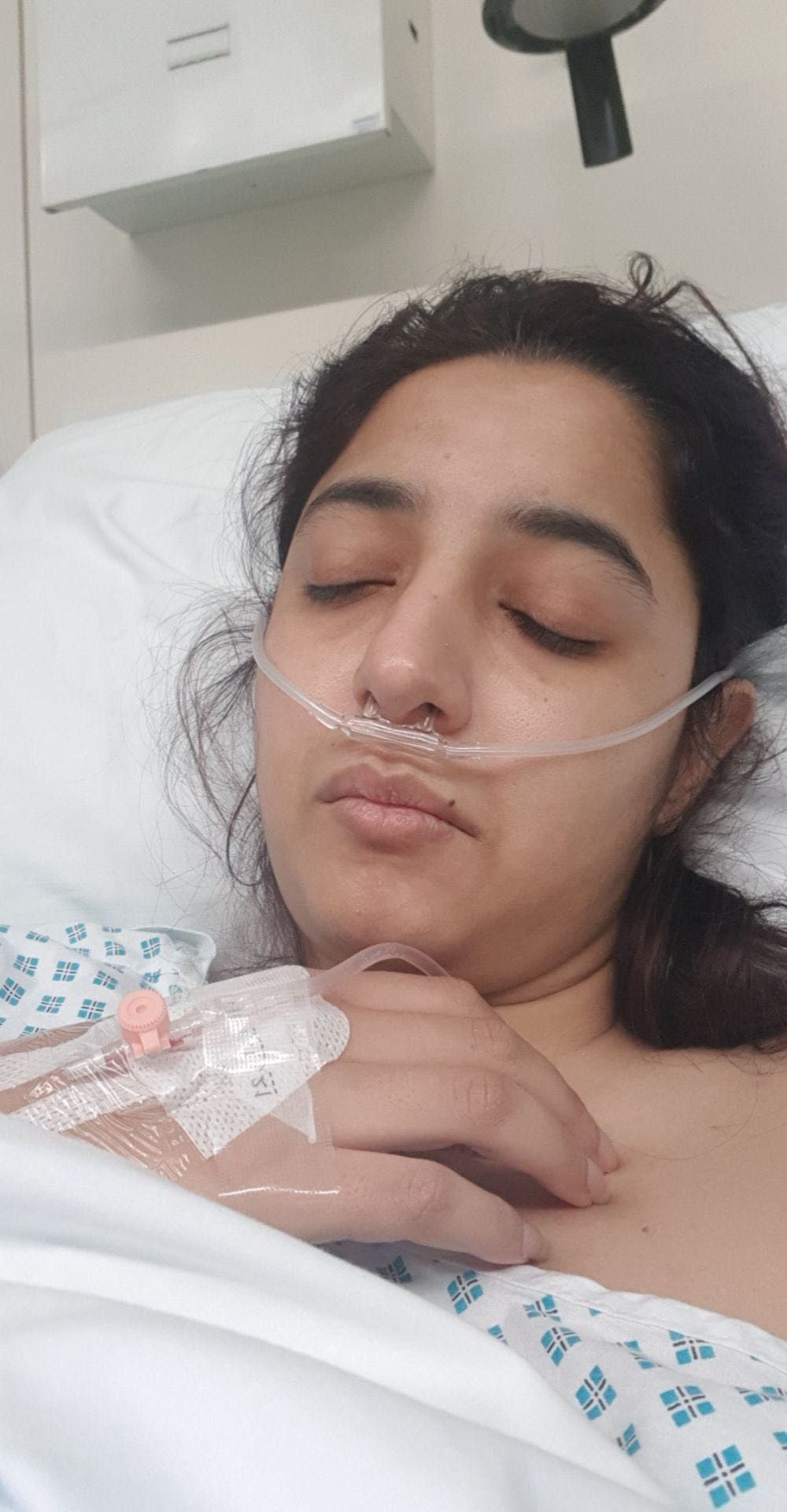 Endometriosis occurs when cells similar to the ones in the lining of the womb (uterus) are found elsewhere in the body, according to Endometriosis UK