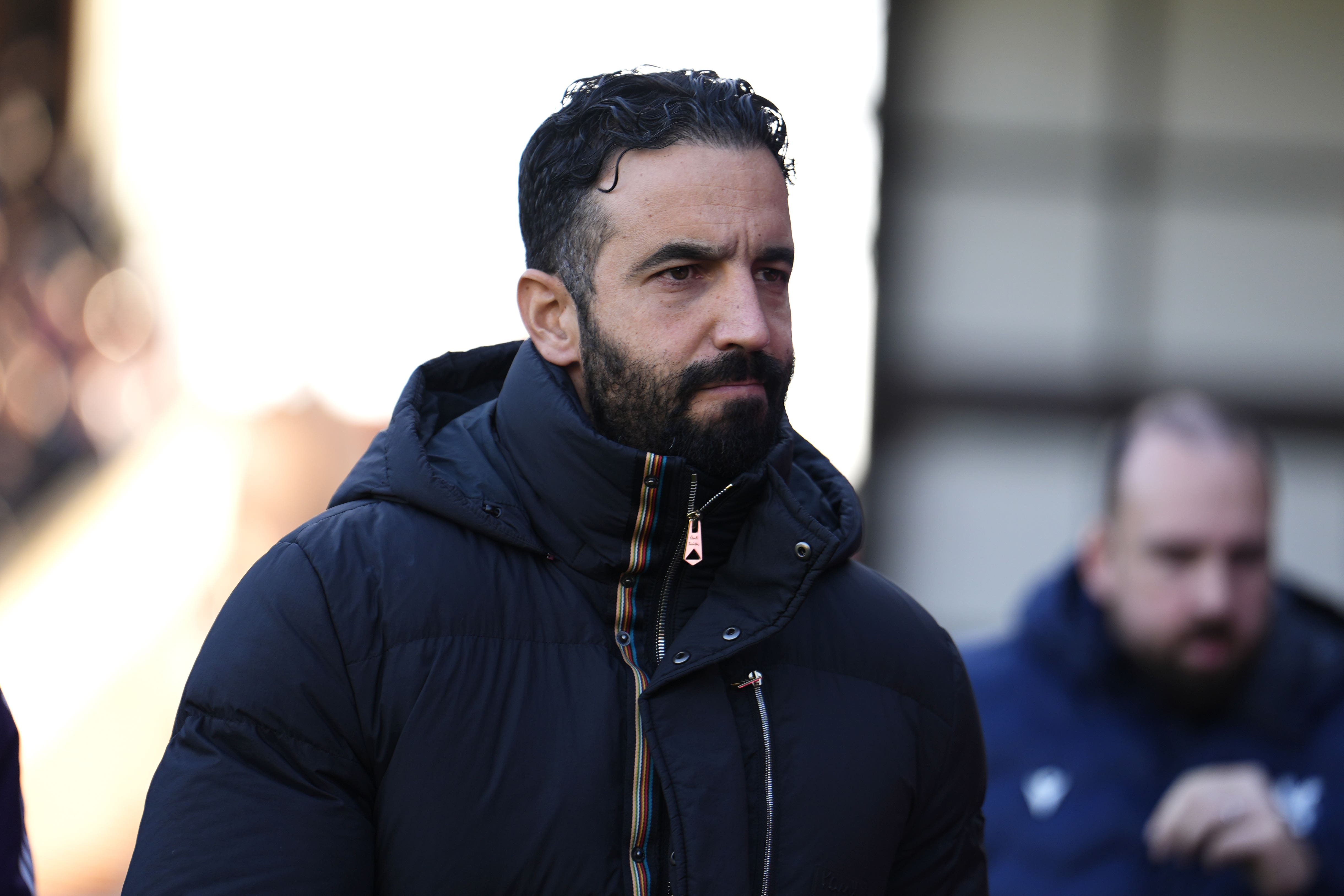 Man United has released its latest financial report (Jordan Pettitt/PA)