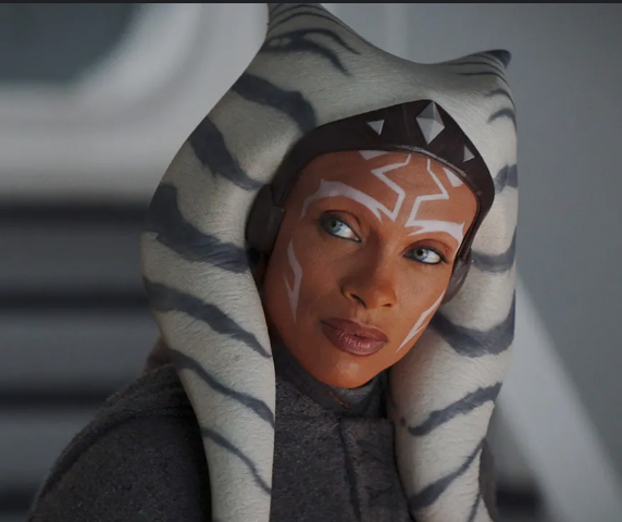 Star Wars actor quits Ahsoka after not being paid enough