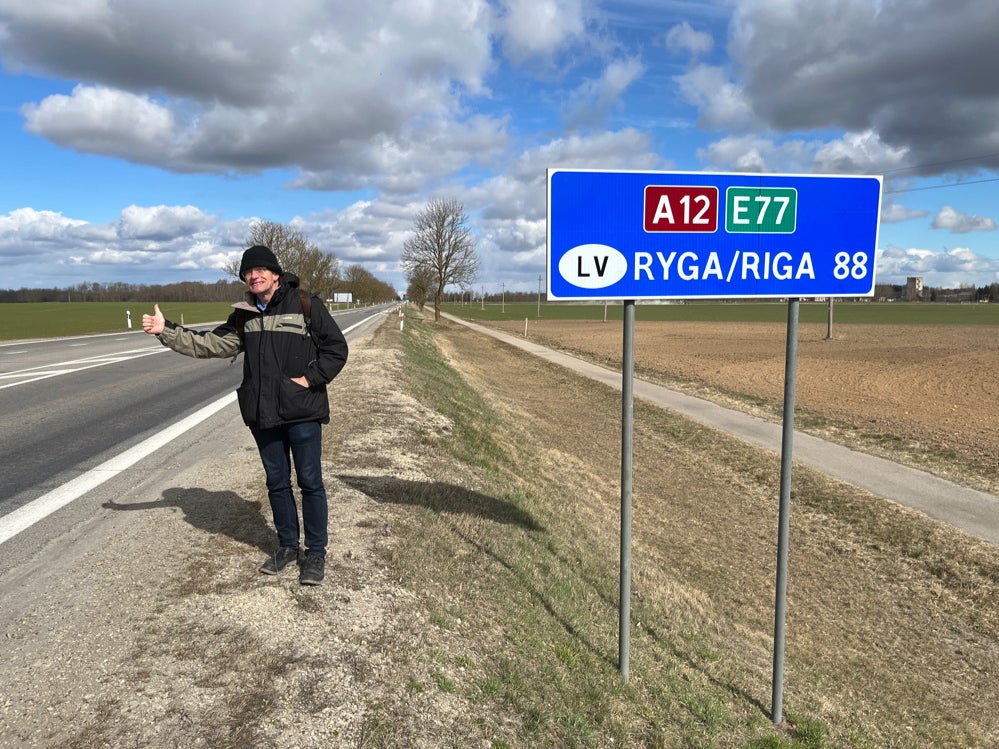 Latvia’s capital Riga is a great place to enjoy the contrasts of ancient, Soviet and modern