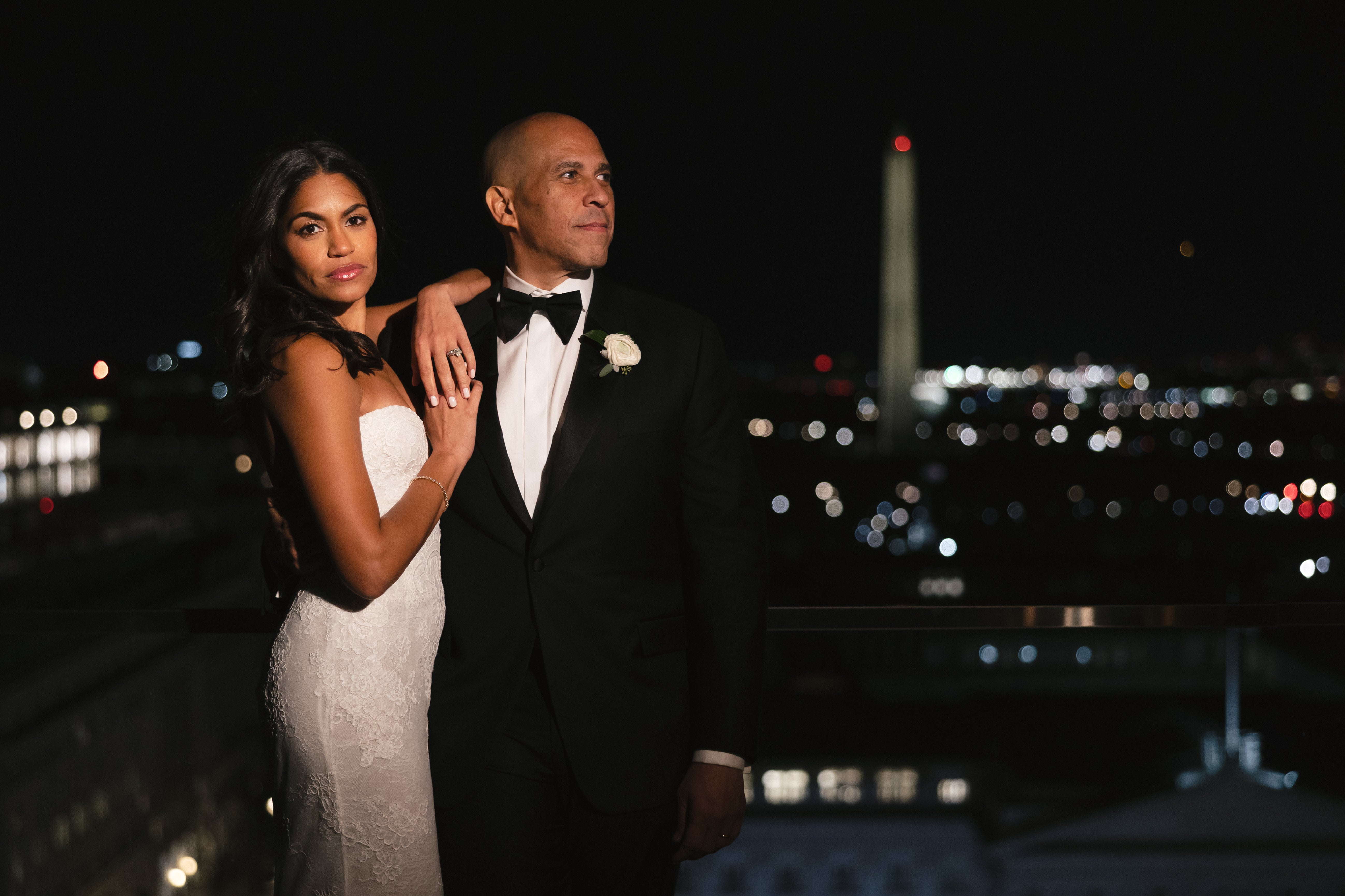 Booker has admitted he has prioritized his career over relationships in the past. He entered politics in his late twenties, and served as mayor of Newark from 2006 to 2013. He has been a senator since winning a special election in 2013 and is currently serving his second full term