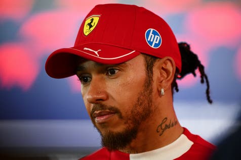 <p>Lewis Hamilton will have a new race engineer for the 2026 season</p>