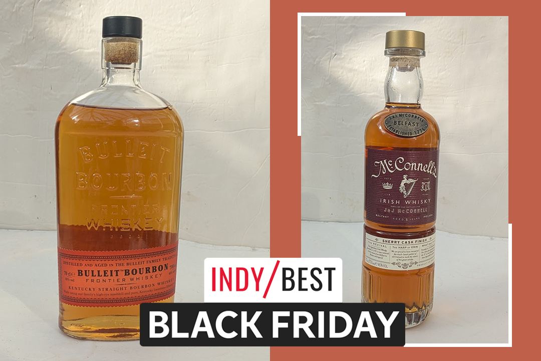 <p>If you’re shopping for festive drinks or a wee dram, there’s up to £10 off these bottles now</p>