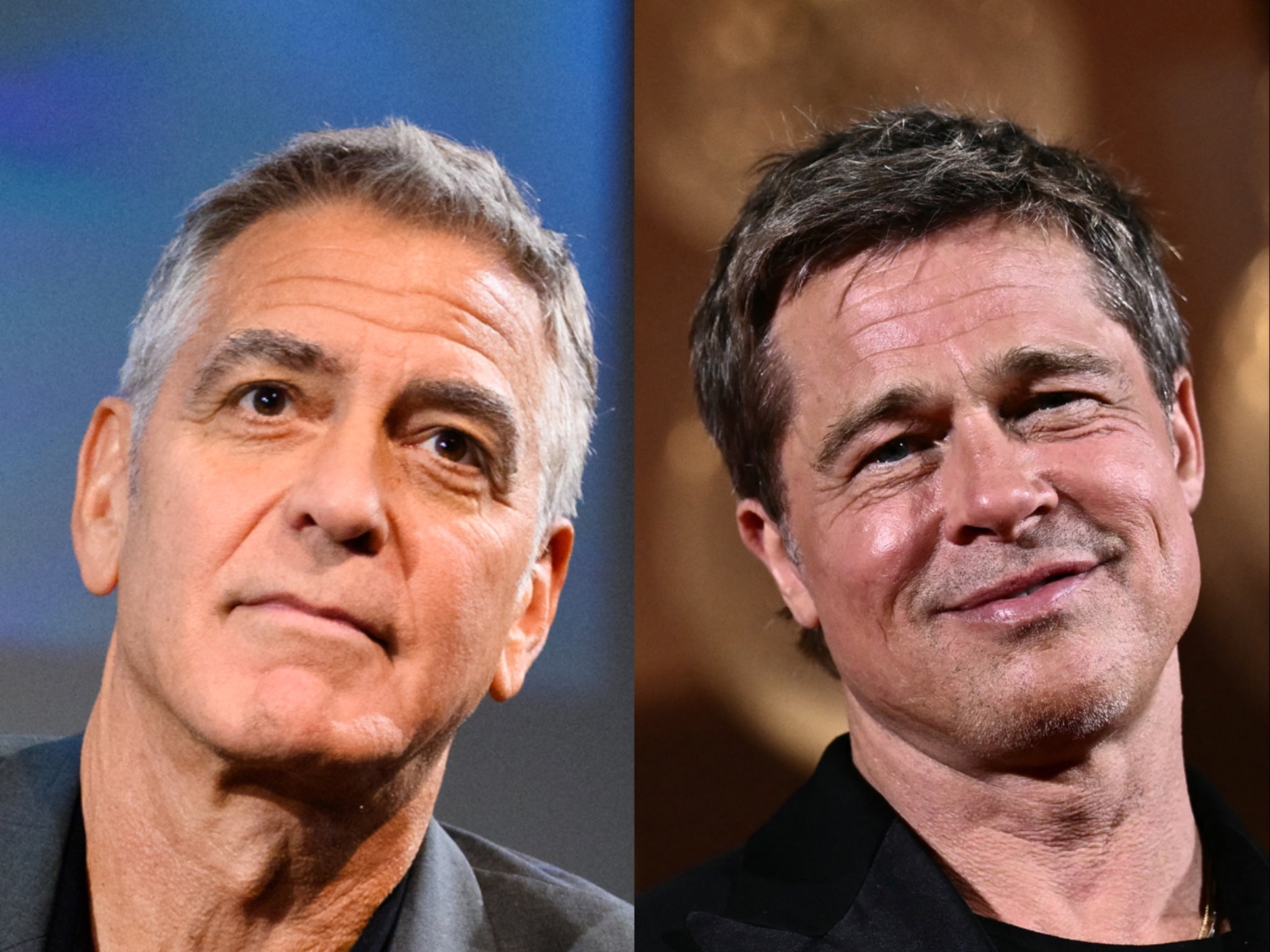 George Clooney says he’s still annoyed Brad Pitt beat him to beloved 1990s movie