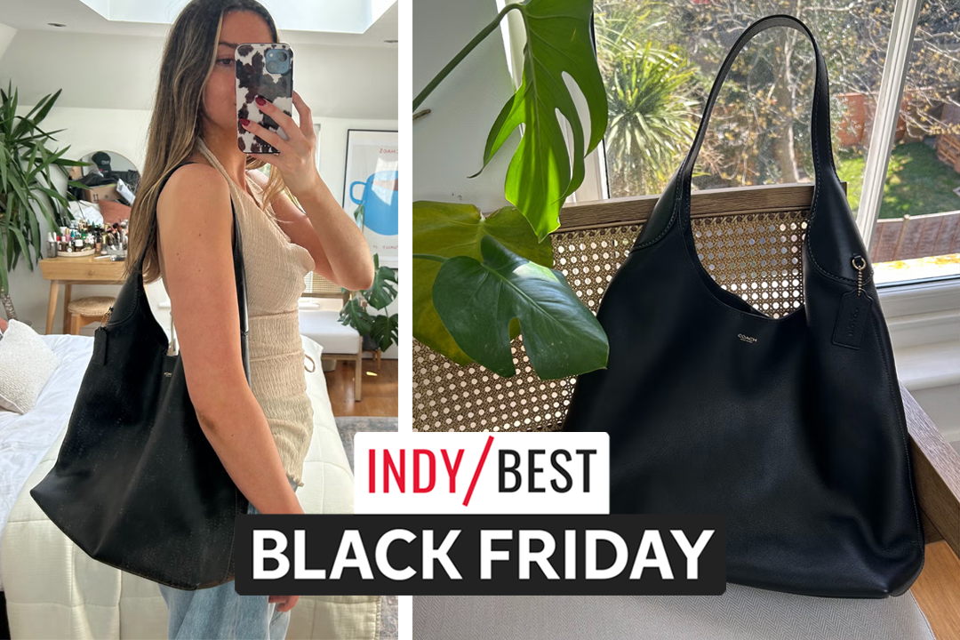 <p>This Coach Black Friday deal sees a favourite style reduced to less than £250</p>