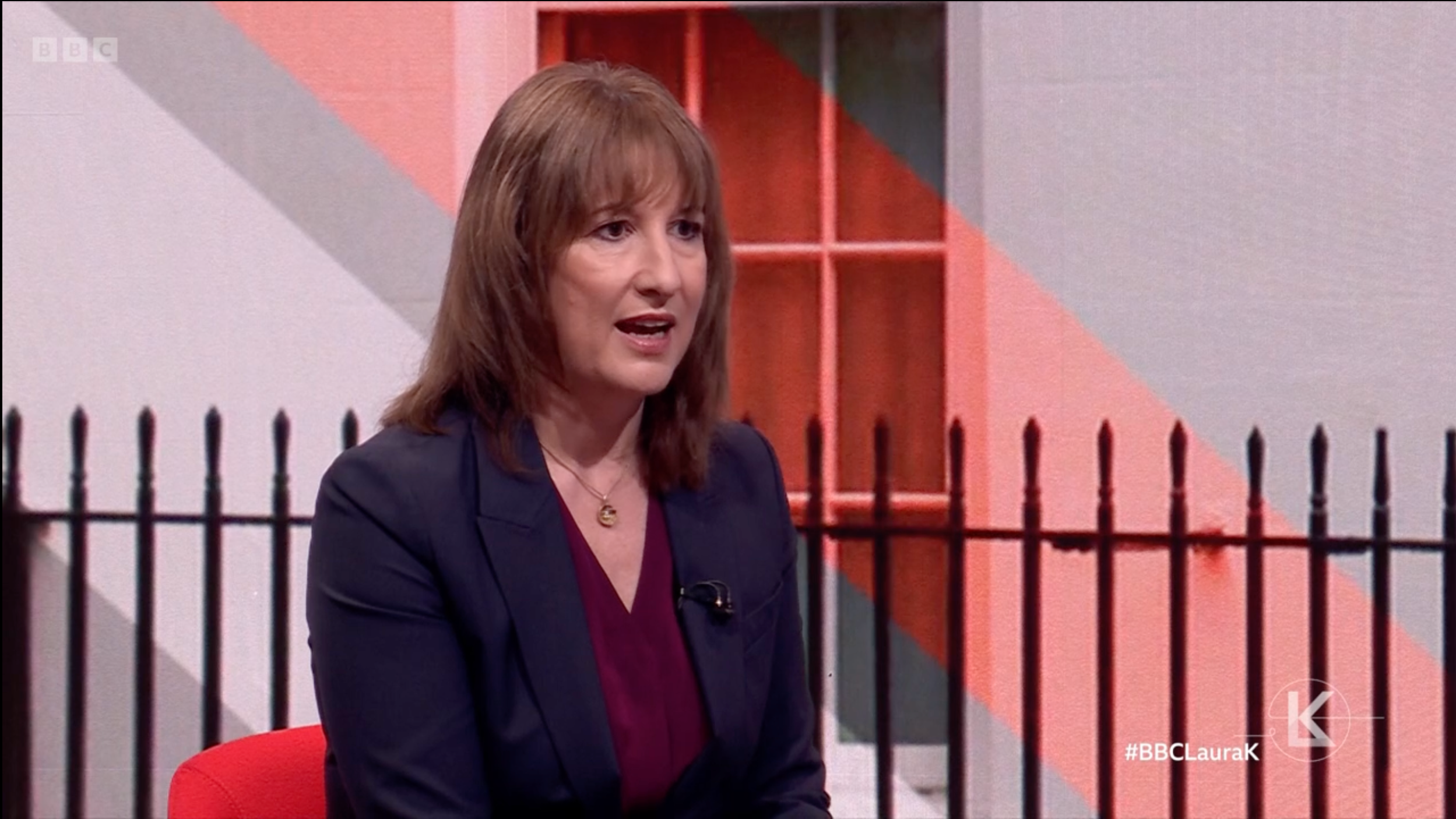 Rachel Reeves faces criticism for her so-called ‘tax raid’ Budget