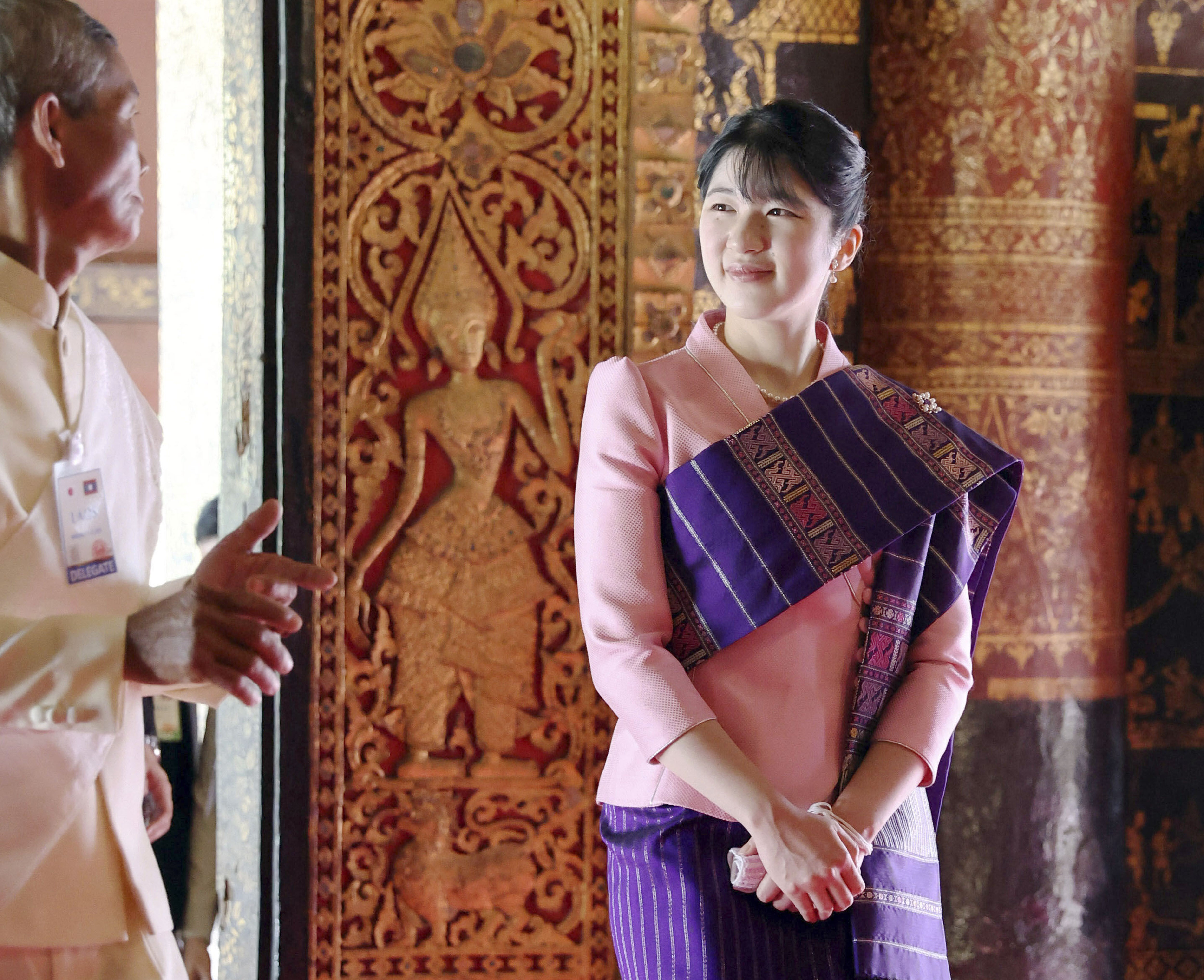 Japan Princess Aiko Succession