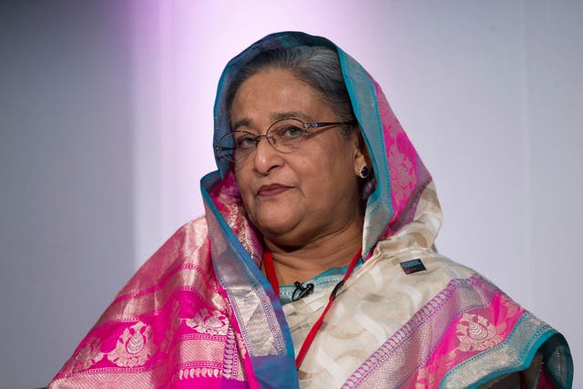 <p>Sheikh Hasina was prime minister of Bangladesh but was sentenced to death for her crackdown on a student uprising in 2024</p>