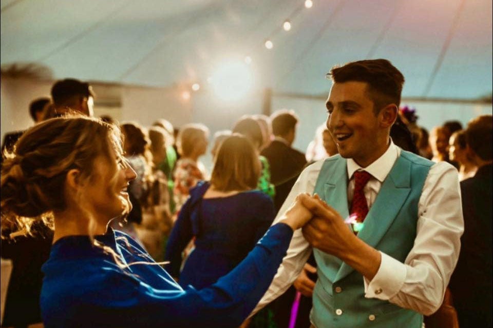 Charlotte and William were both left with 24 hours to salvage their wedding