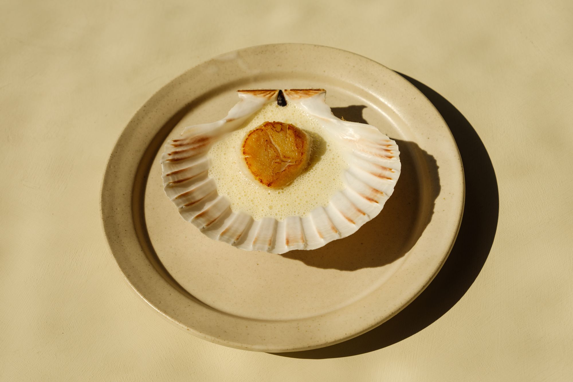 A two-bite reminder that the best starters are the ones that flirt with danger and fire