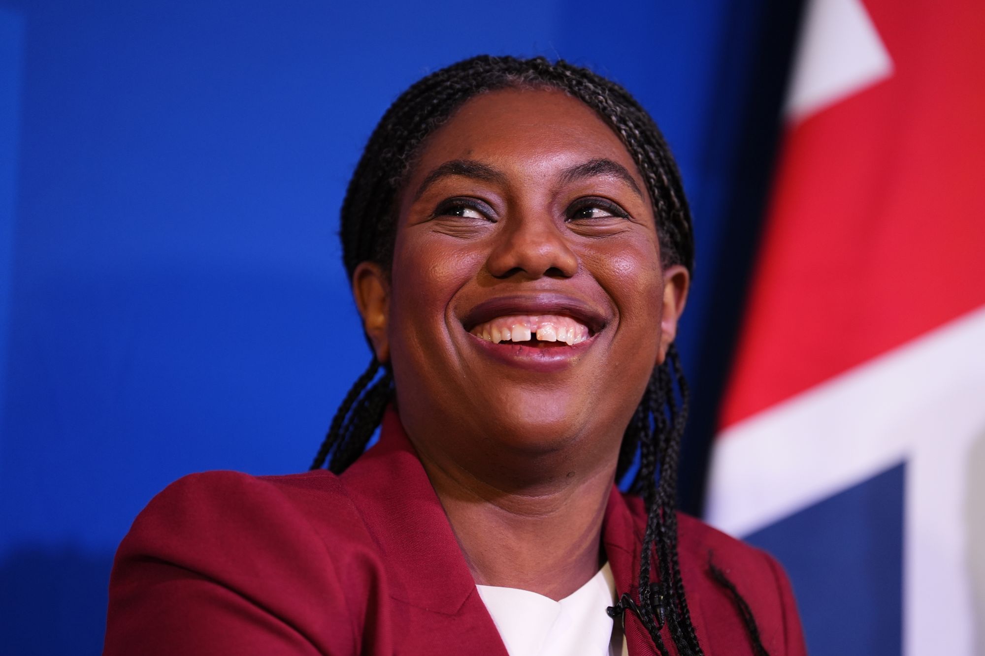 Kemi’s blistering and bombastic riposte at the despatch box last Wednesday was both strikingly effective and proof that she has finally found her footing
