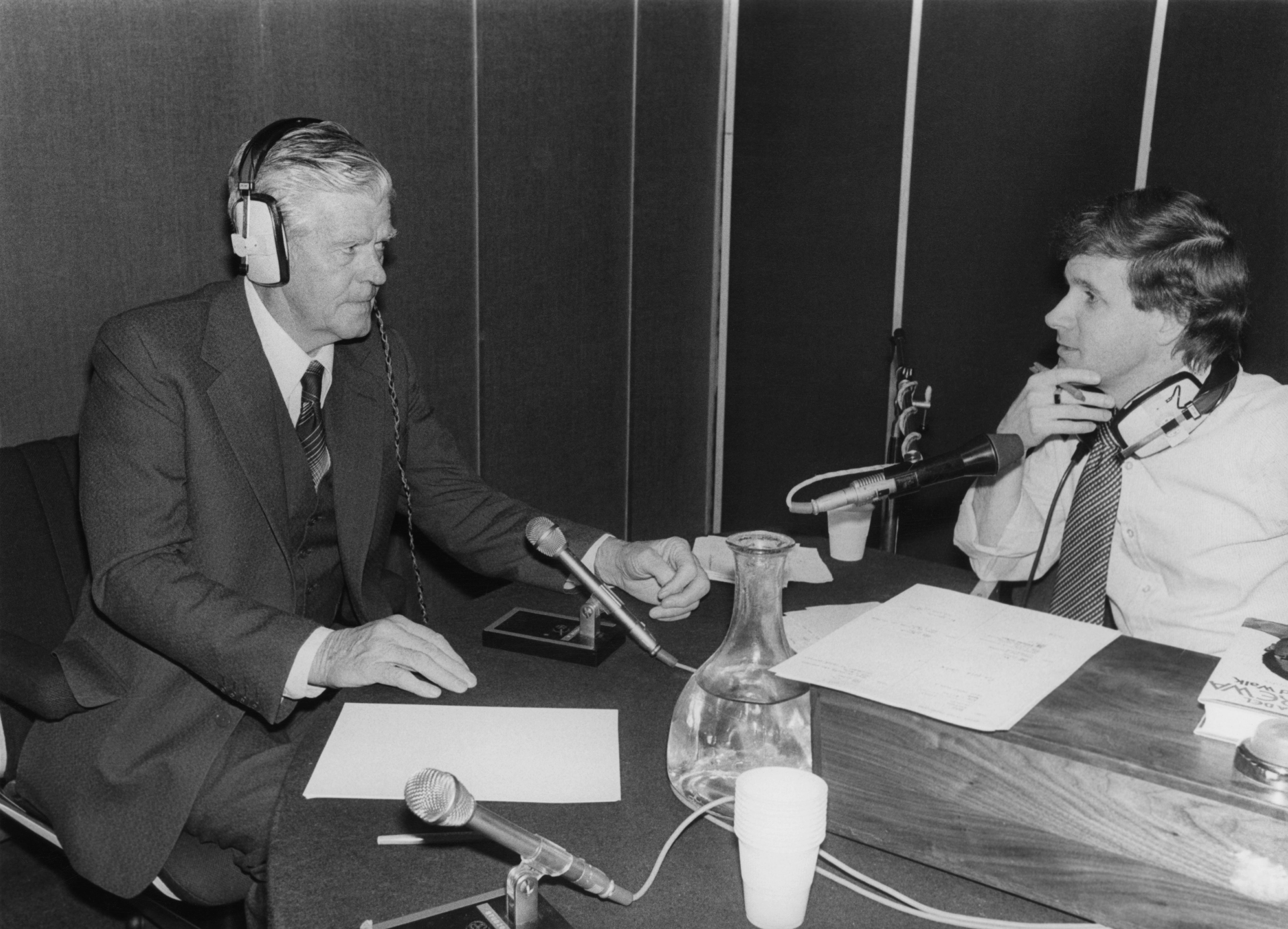 Brian Hayes has been remembered as a ‘giant’ of radio